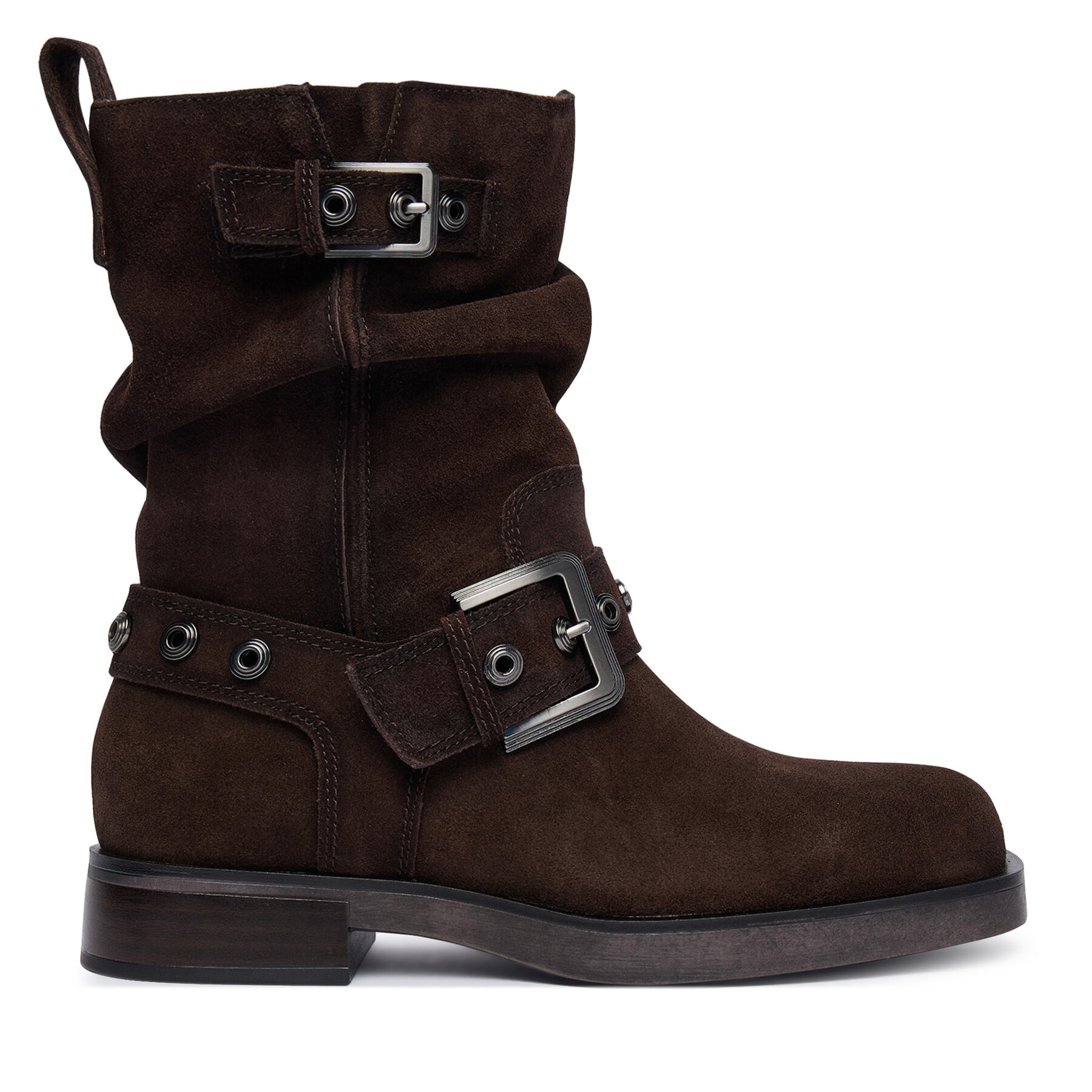 Bokacsizma Tamaris 1-25472-45 Barna