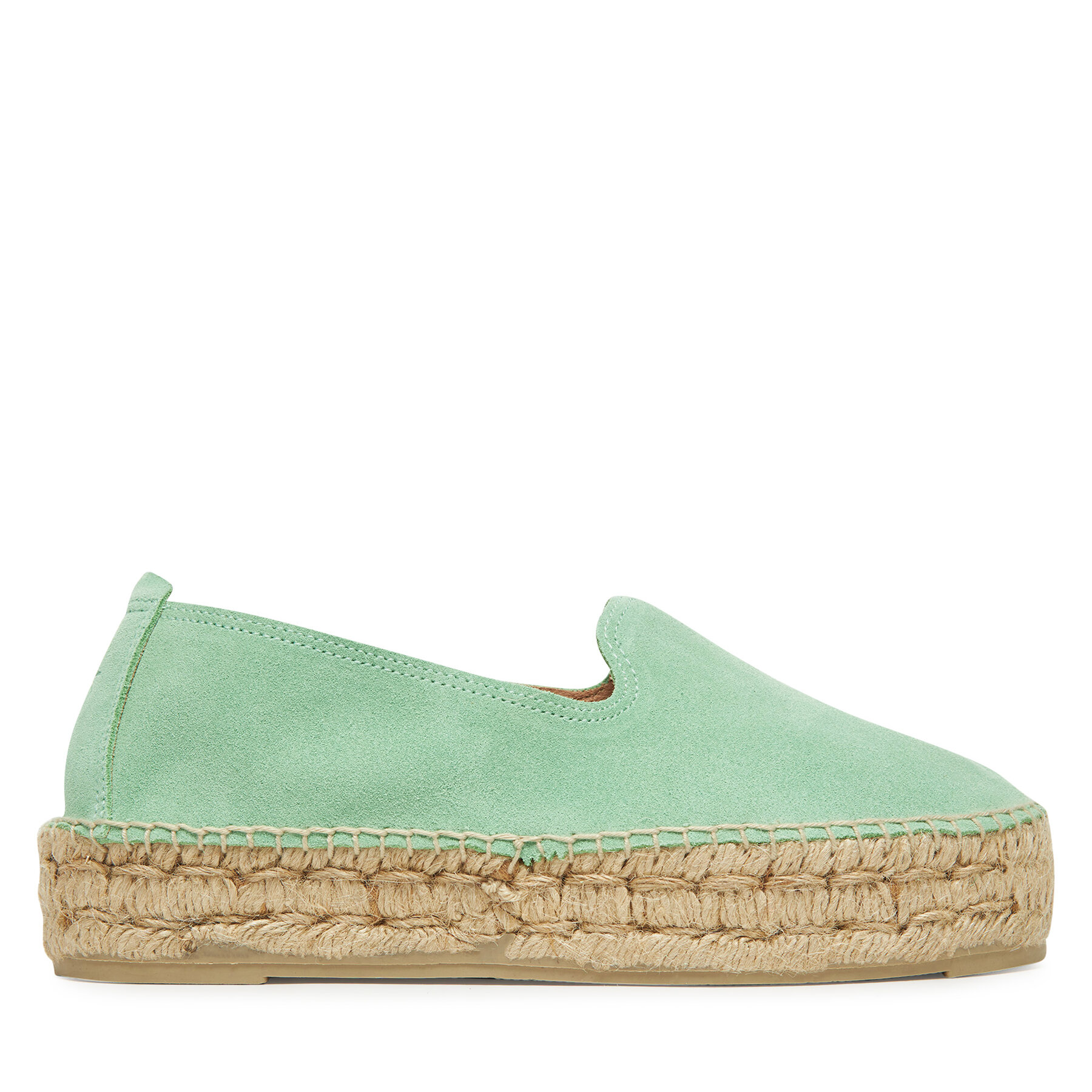 Espadrilles Manebi R 7.7 D0 Zöld