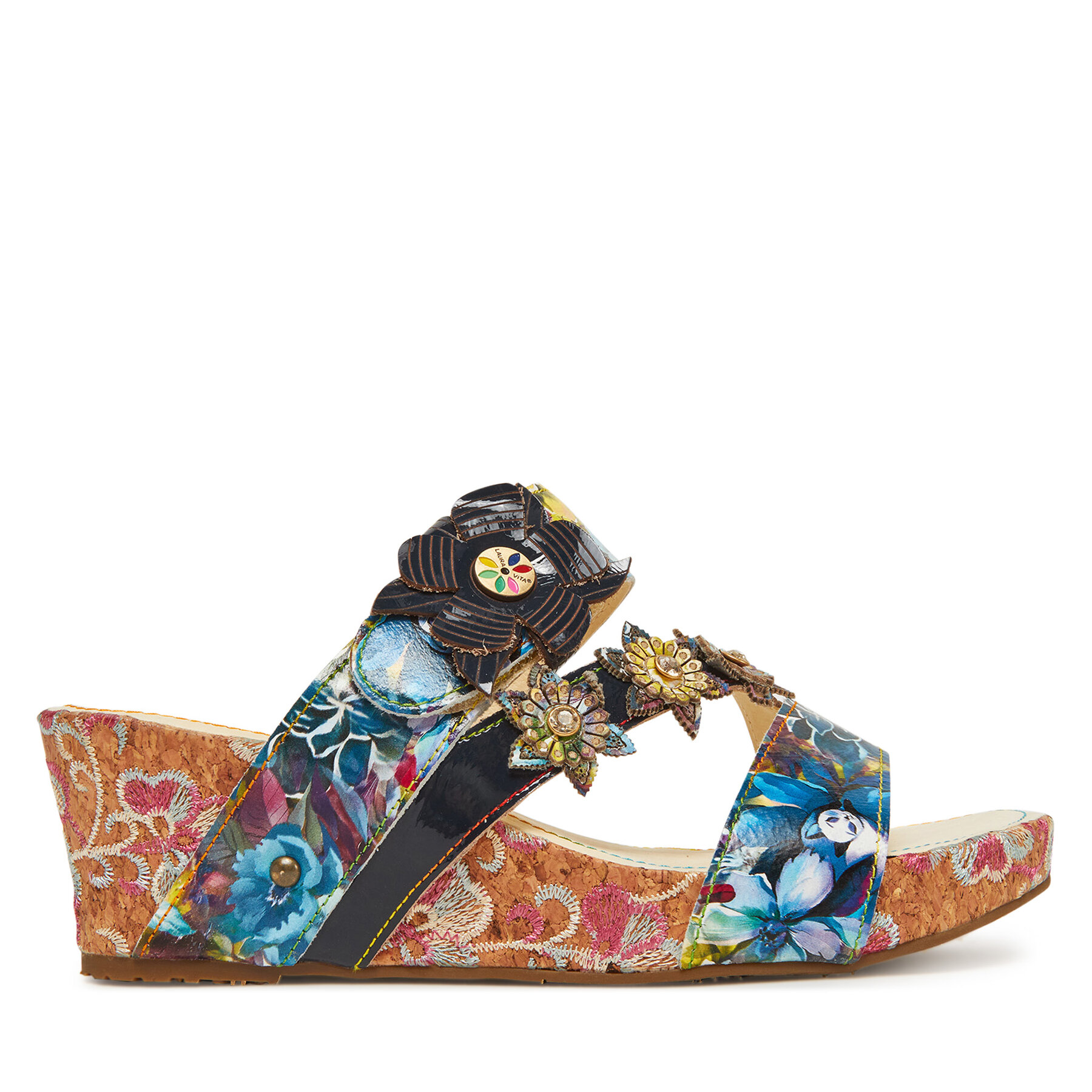 Şlapi Laura Vita Facdiao 06 Colorat