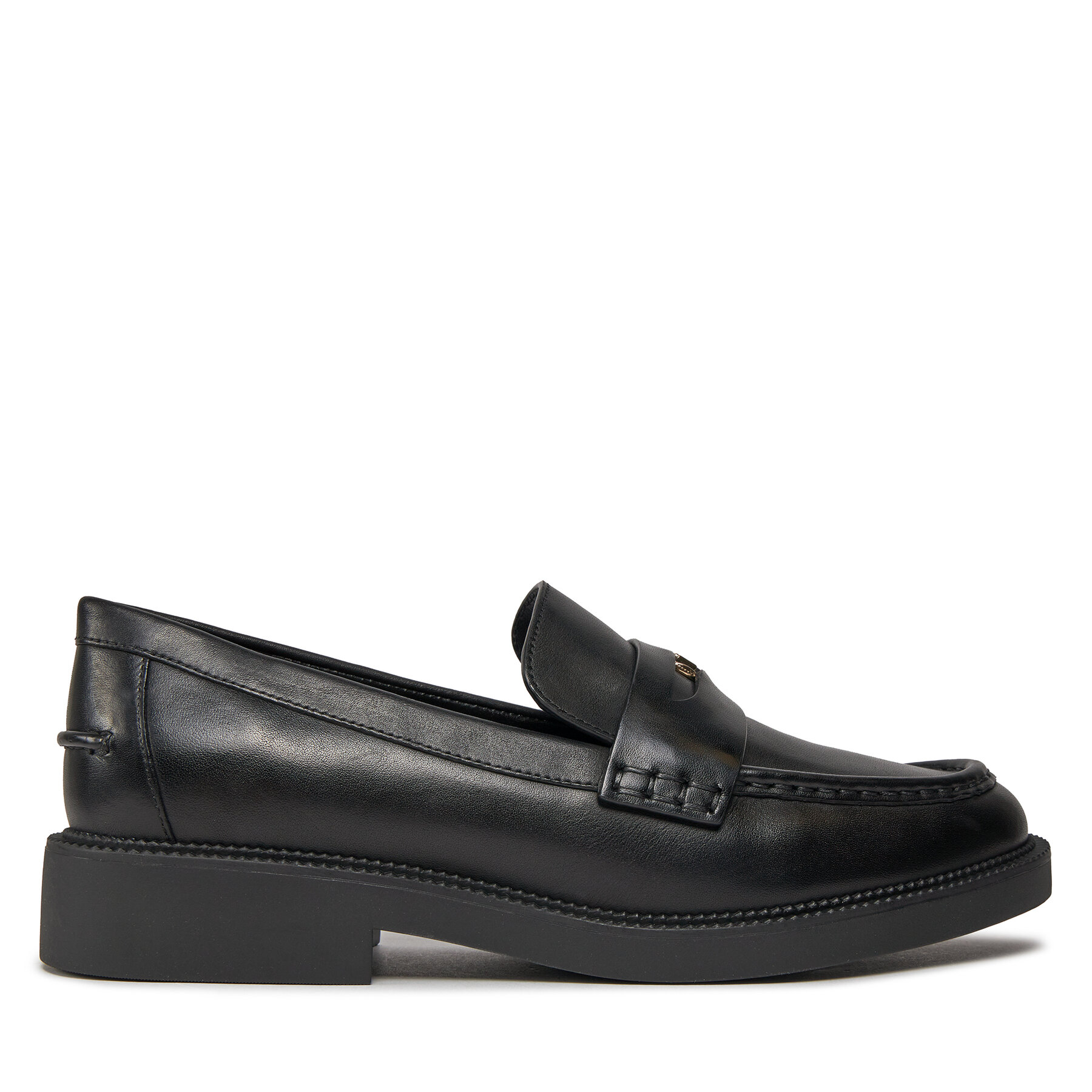 Лоуфъри MICHAEL Michael Kors Eden Loafer 40R4EDMP1L Черен