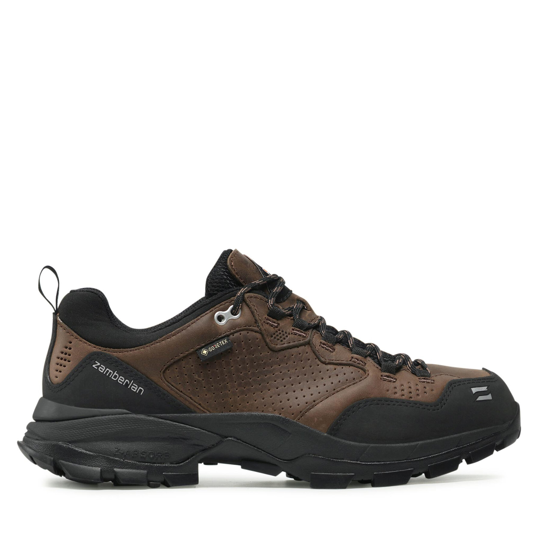 Chaussures de trekking Zamberlan 152 Yeren Low Gtx Fgl Rr GORE-TEX Marron