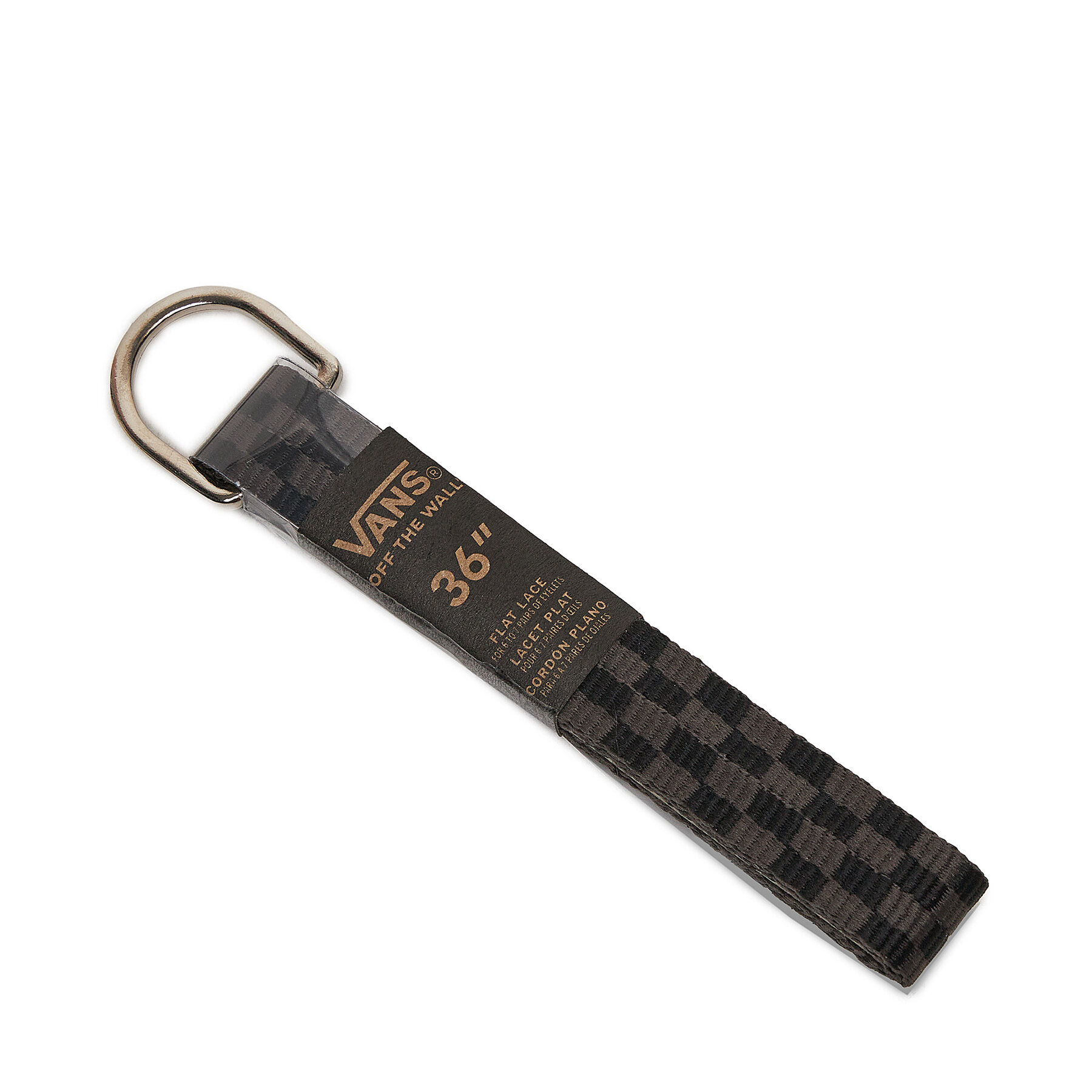 Schnürsenkel Vans Laces 36" VN000XZYE111 Grau, Größe 00