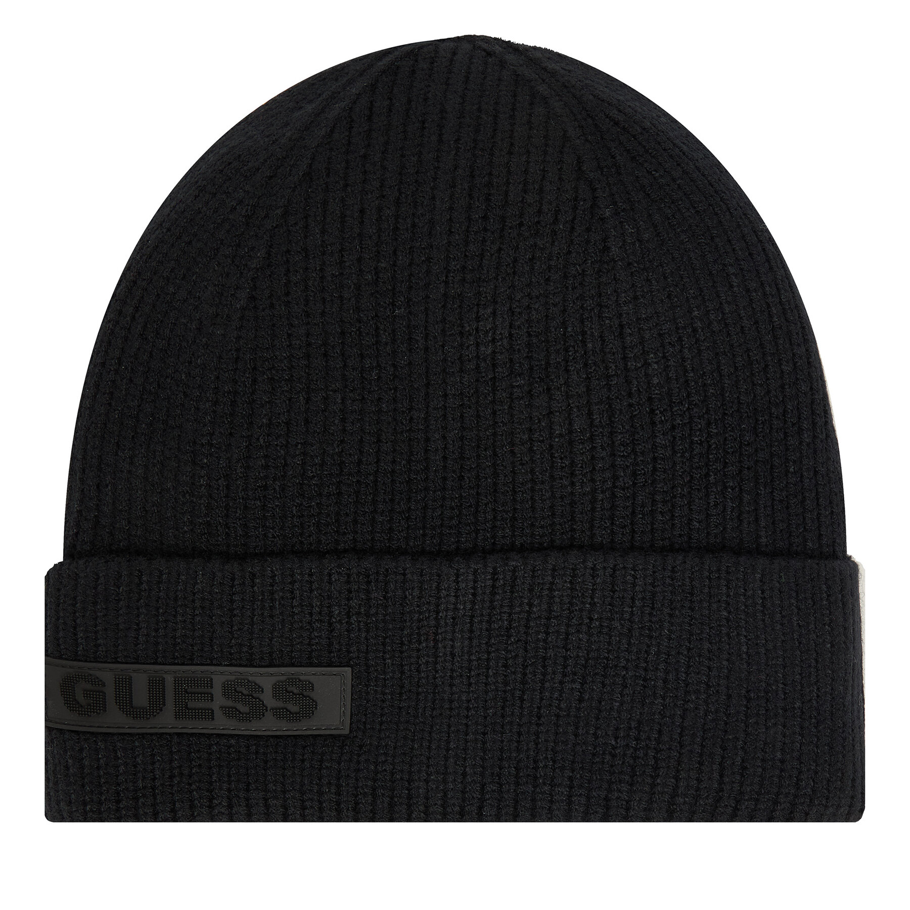 Căciulă Guess AM9583 POL01 Negru