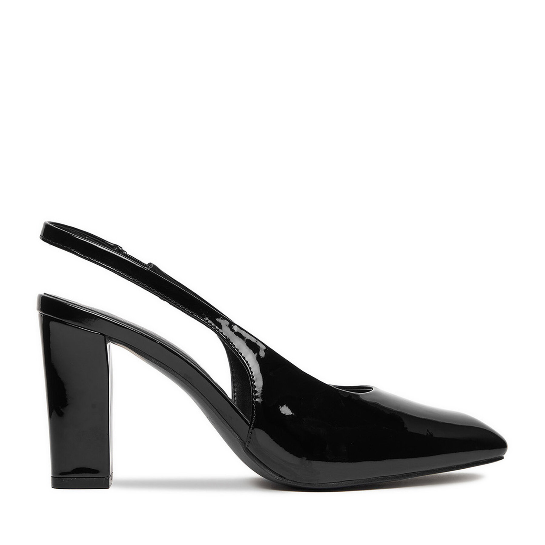 Sandale JENNY CEO-CD24-190-1 Negru