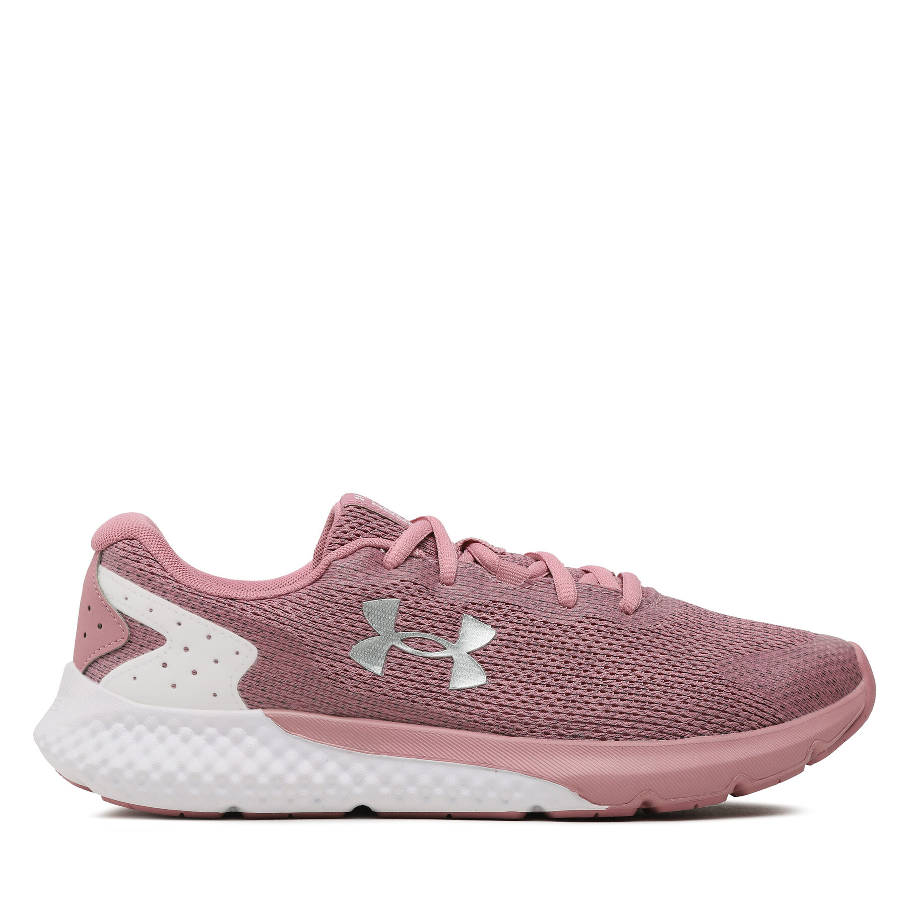 Női Futócipő Under Armour, Méret: 36, Rózsaszín, Ua W Charged Rogue 3 Knit 3026147-600