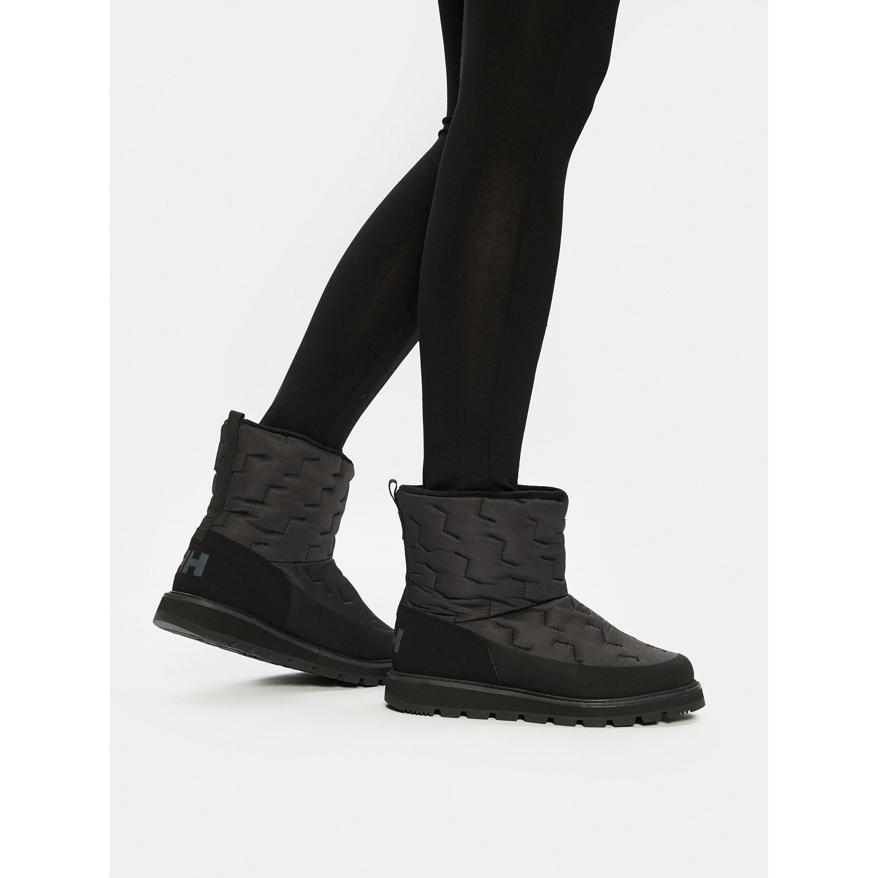 Cizme de zăpadă Helly Hansen W Beloved 2.0 11834_990 Negru