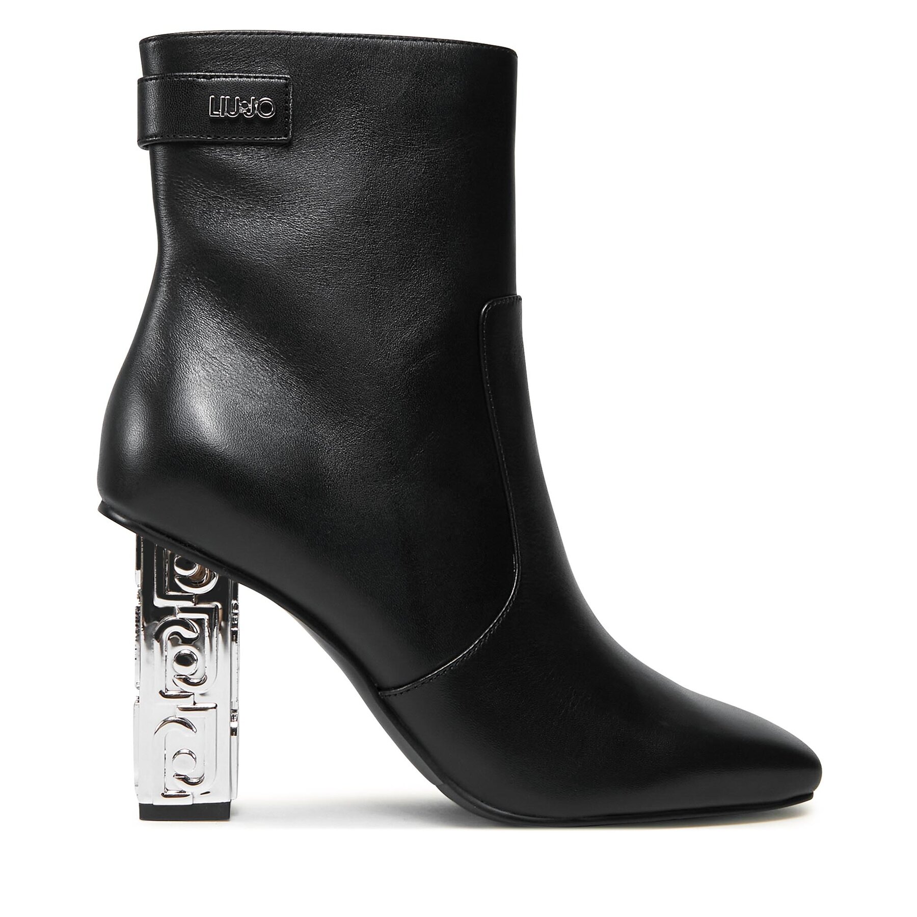 Botine Liu Jo Jennifer 01 SF3043 P0102 Negru