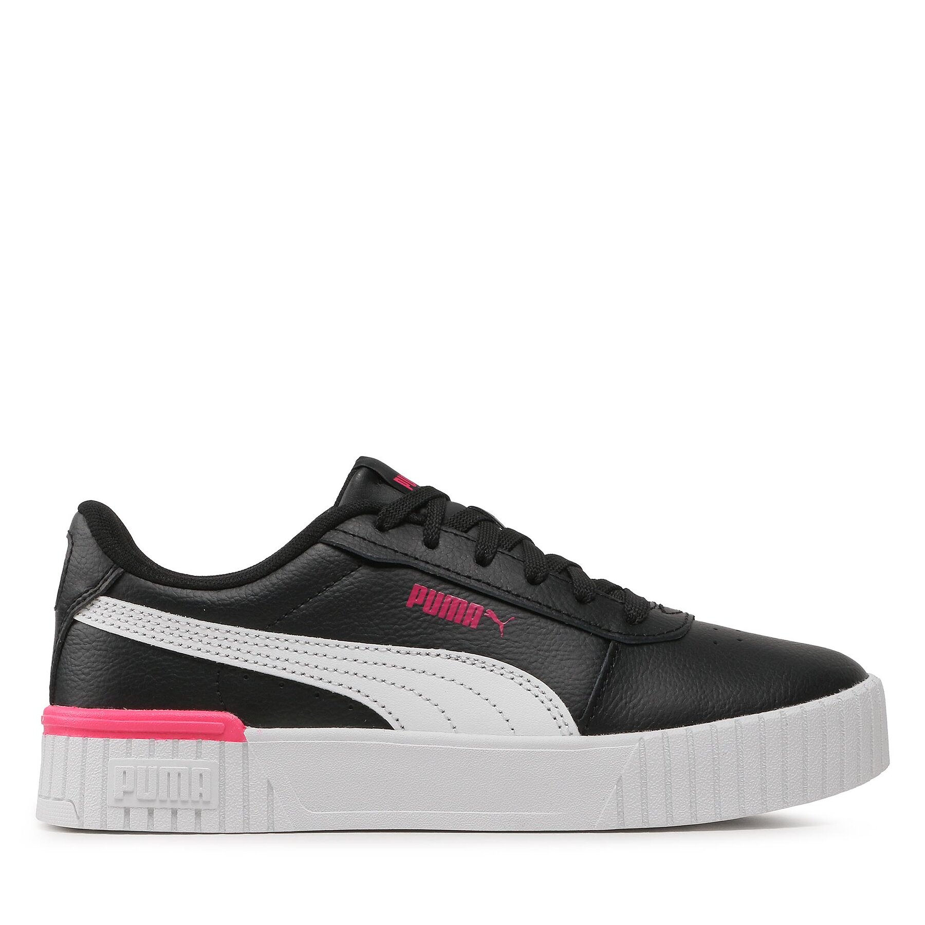 Lány Sportcipő Puma, Méret: 37.5, Fekete, Carina 2.0 Jr 38618508