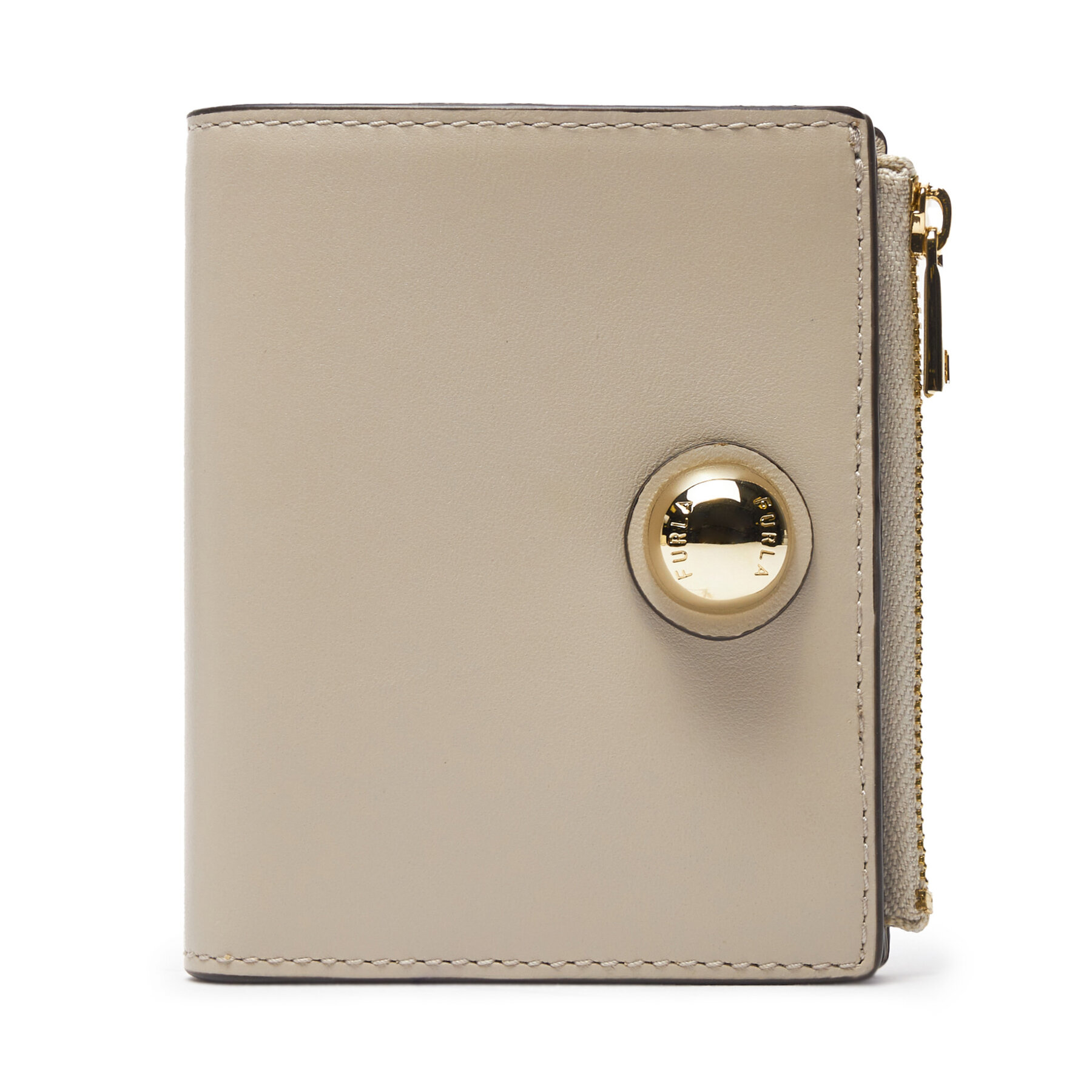 Pequeña cartera de mujer Furla Sfera WP00458 AX0733 Gris