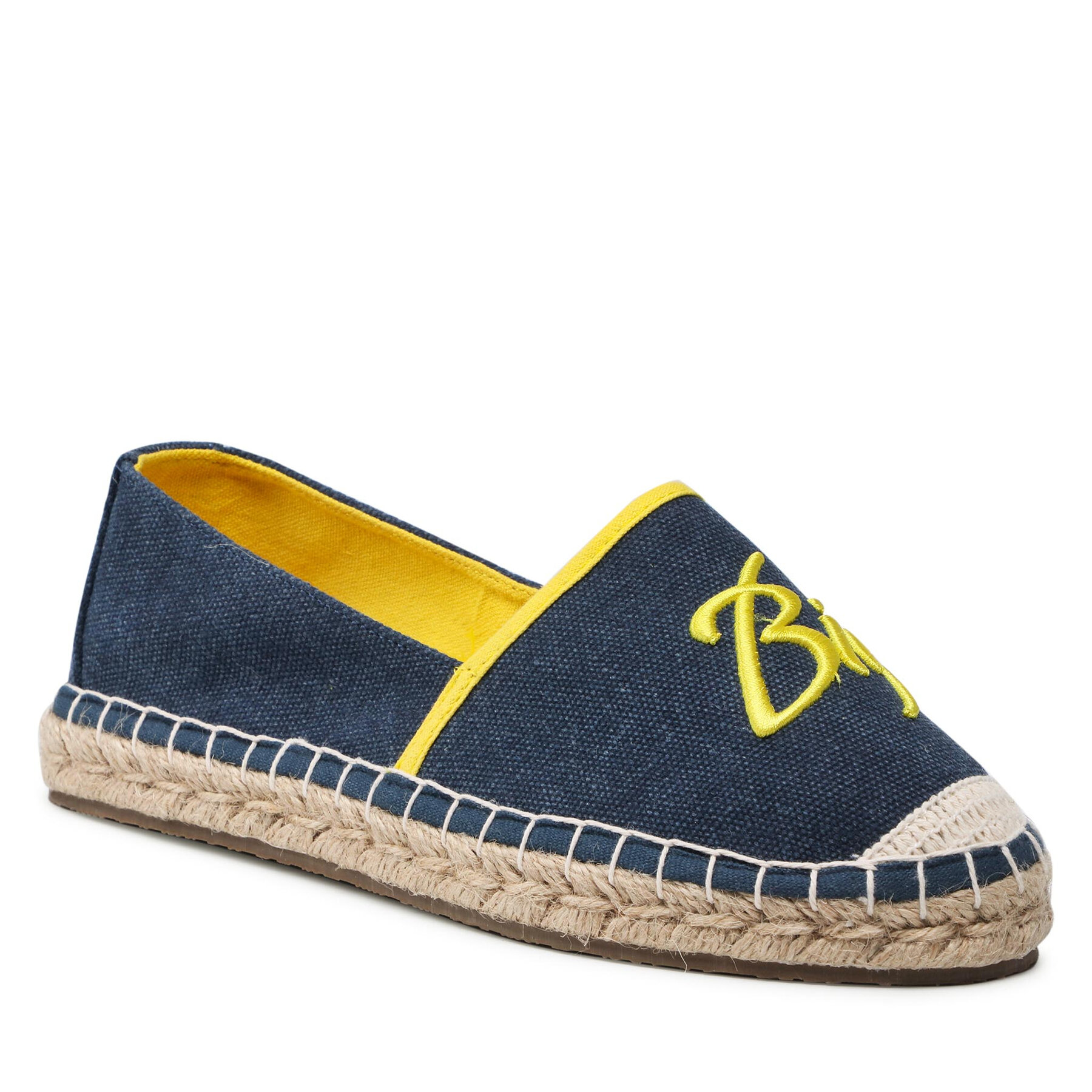 Espadrile Big Star ShoesBig Star Shoes JJ274973 Blue Big Star Shoes imagine noua