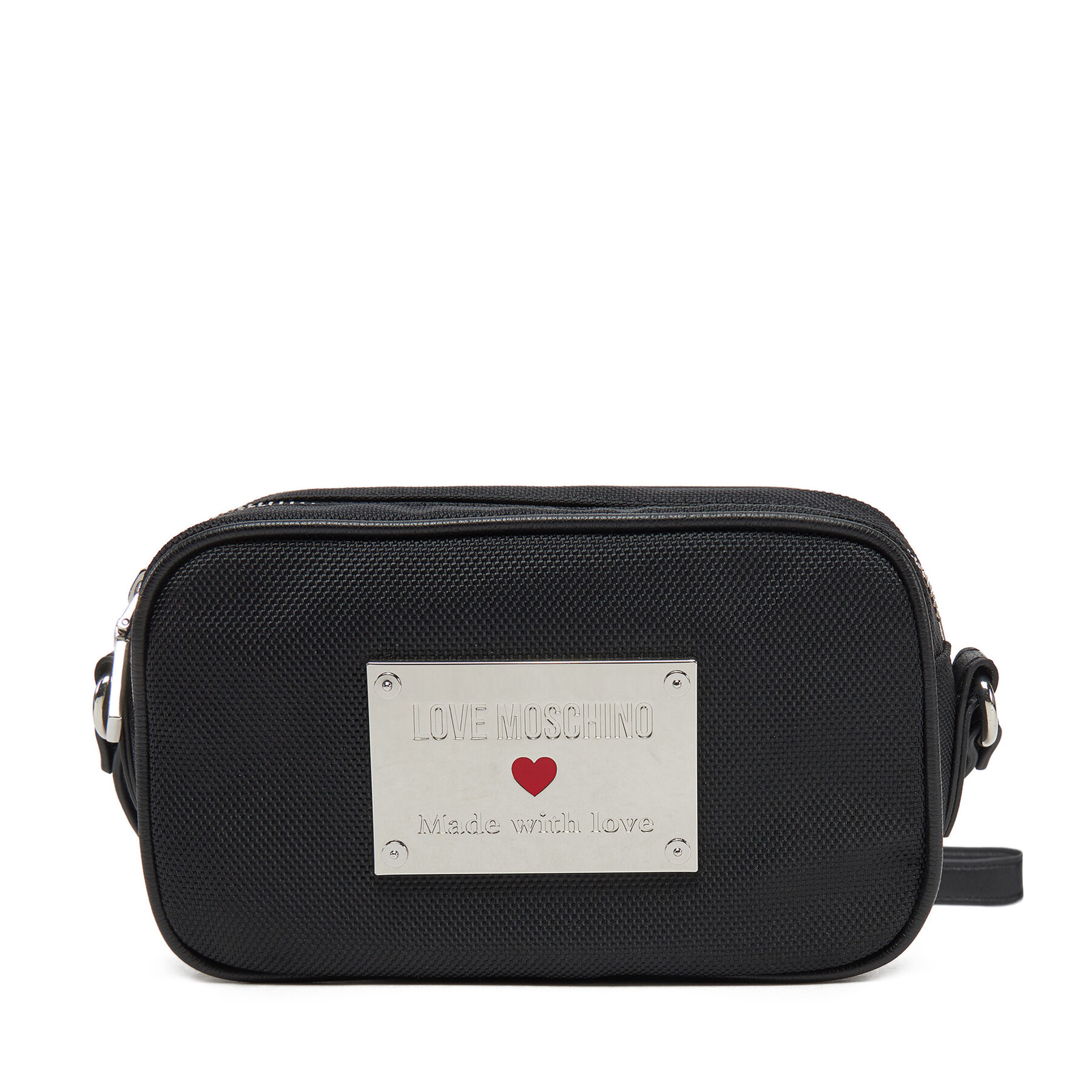 Damska Torebka LOVE MOSCHINO Czarny JC4204PP1MLN100A
