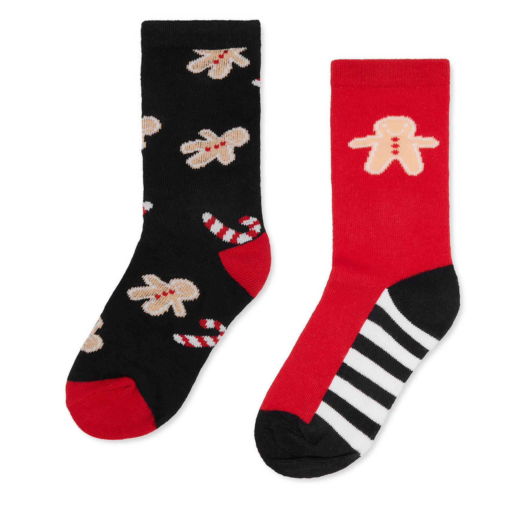 Κάλτσες μακριές Action Boy 8KB-005-AW23 (2-pack) Έγχρωμο