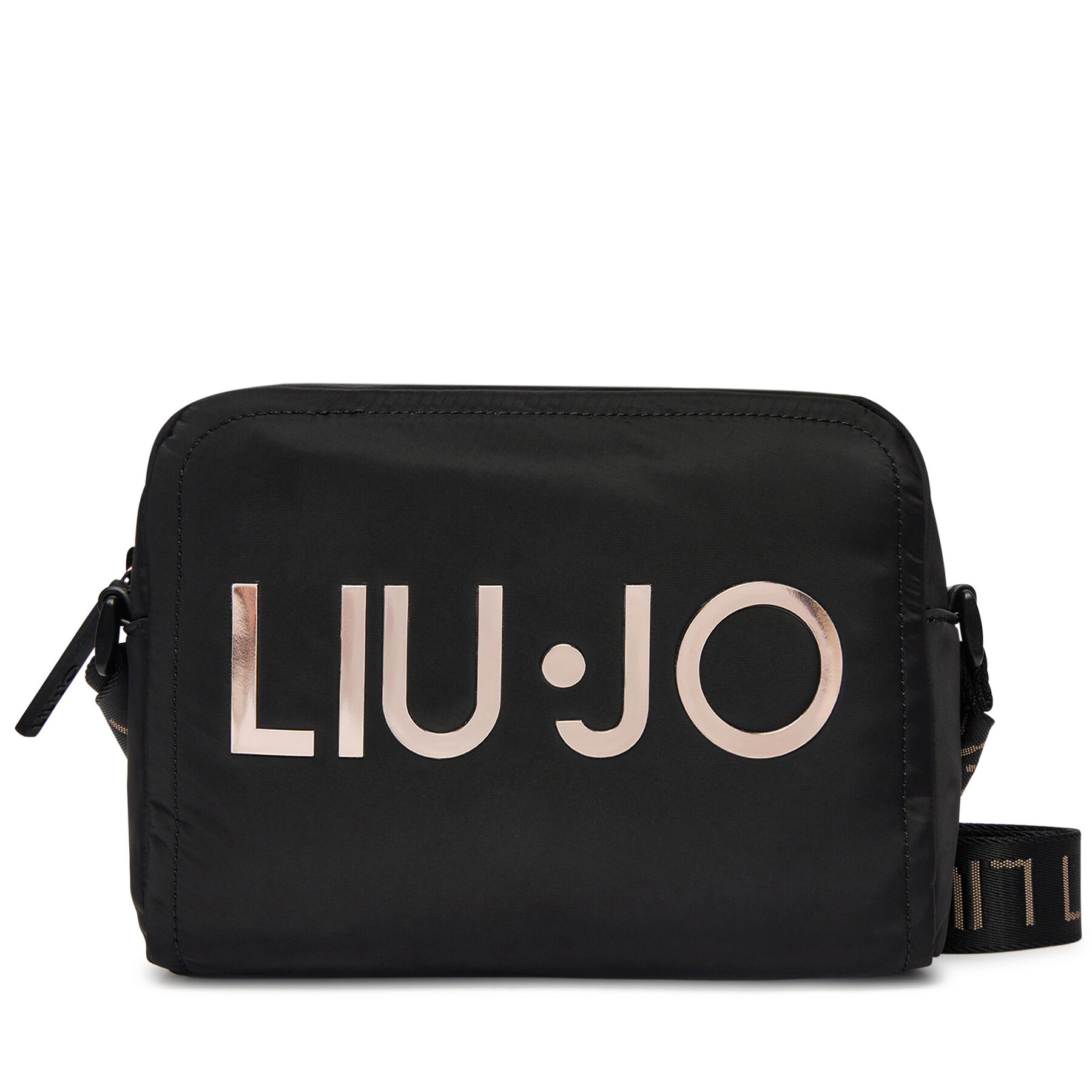 Bolso Liu Jo M Camera Case TF4115 T5665 Negro