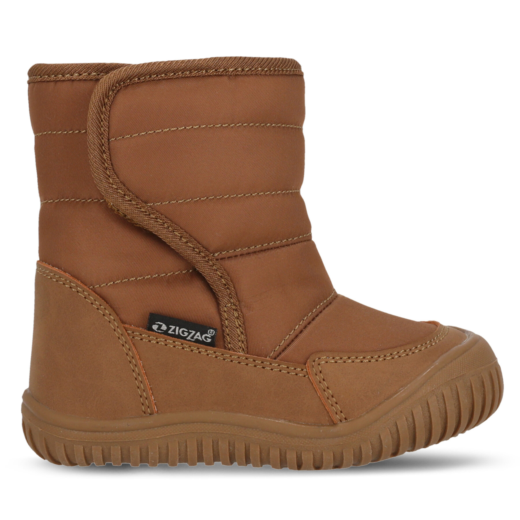 Botas de nieve ZigZag Tate Pre Walker Boot Z244256 Marrón