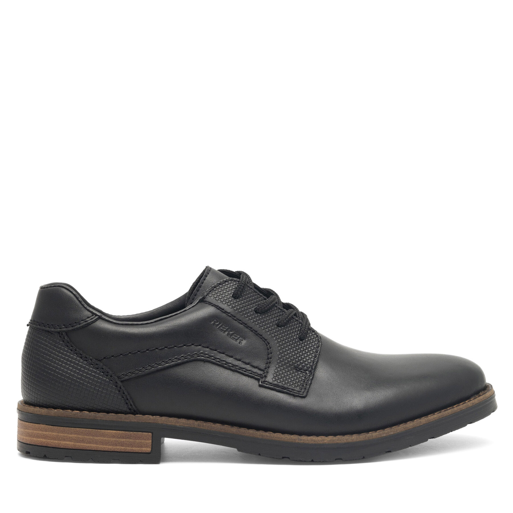 Pantofi Rieker 14603-00 Negru