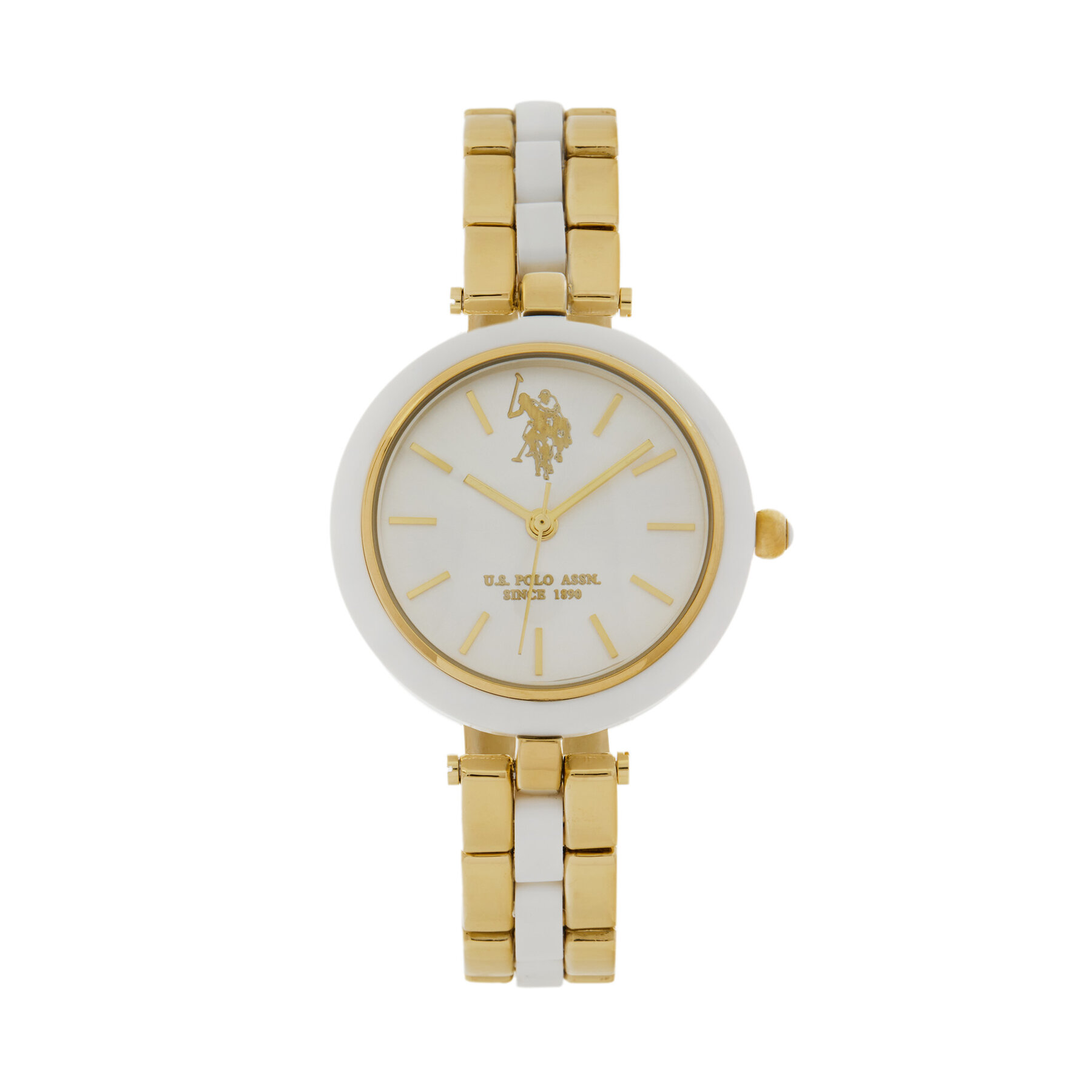 Ceas U.S. Polo Assn. USP8361YG Auriu