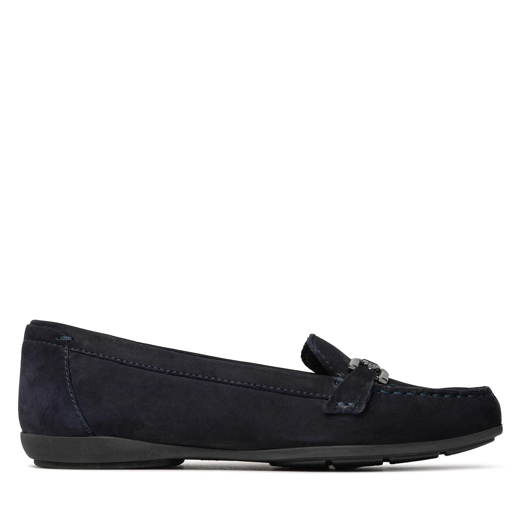 Damskie Mokasyny Geox, Rozmiar 36 Granatowy D Annytah Moc A D84BMA 00032 C4007
