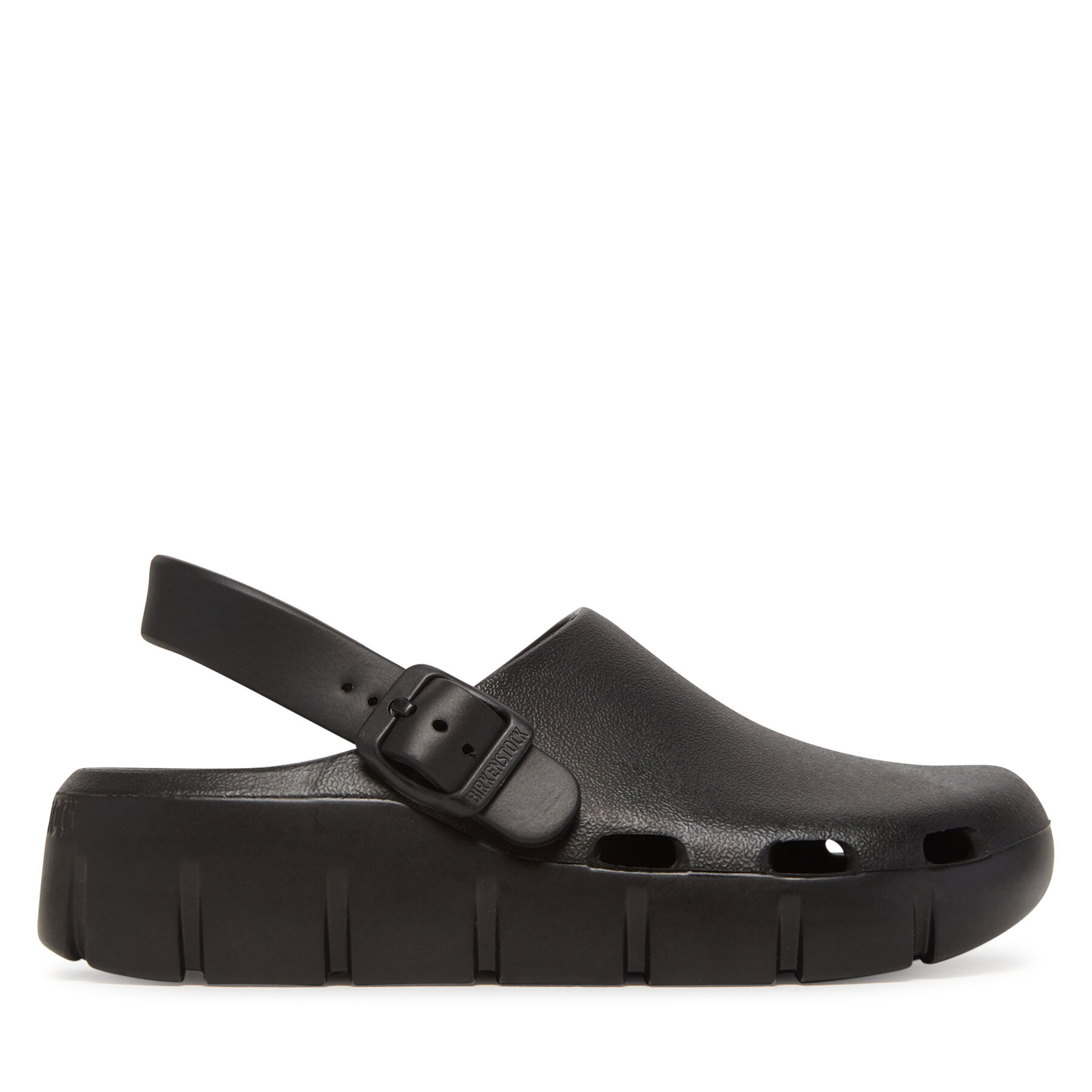 Sandales Birkenstock Birki Flow Kids Eva 1029584 Melns