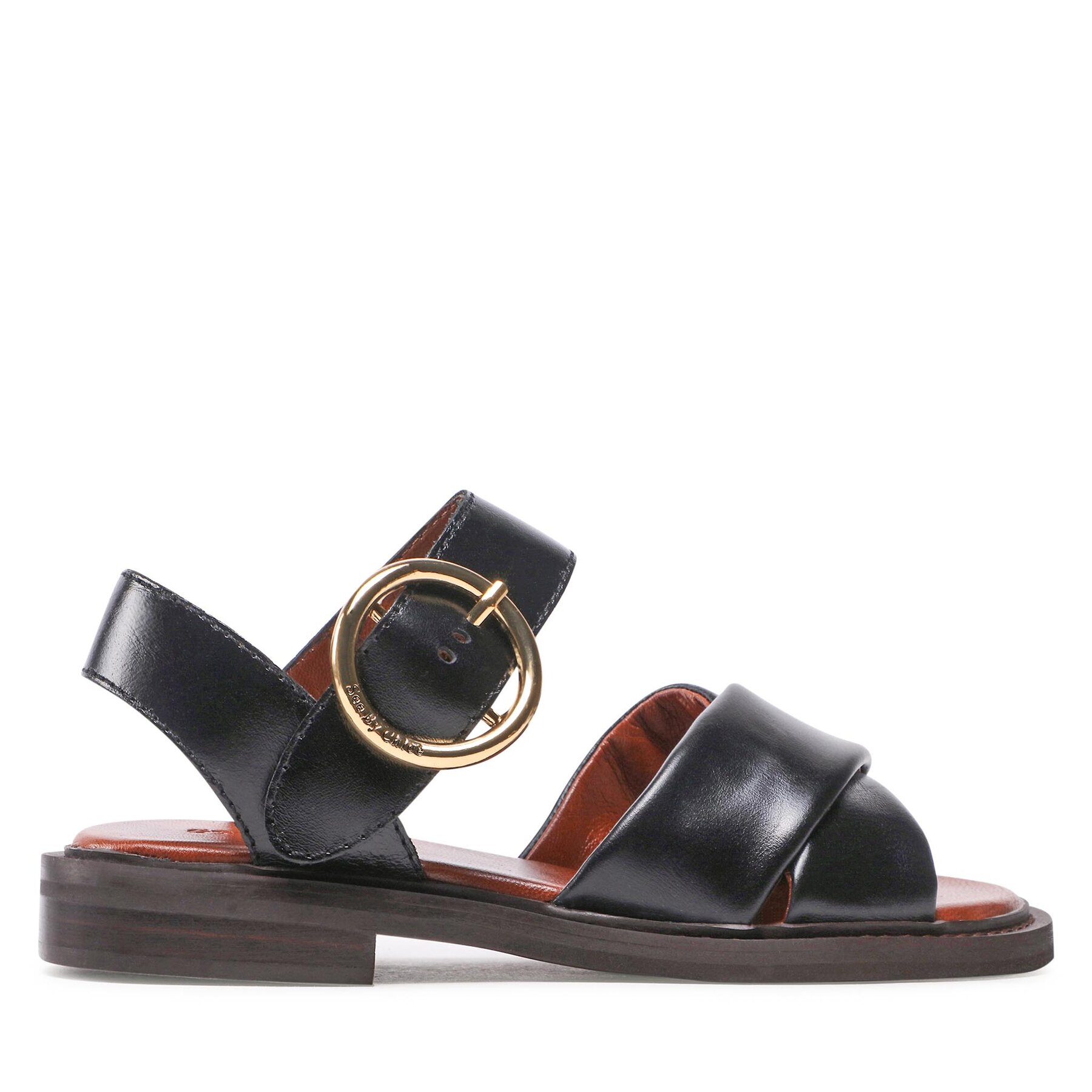 See By Chloé Σανδάλια See By Chloé SB36031A Μαύρο