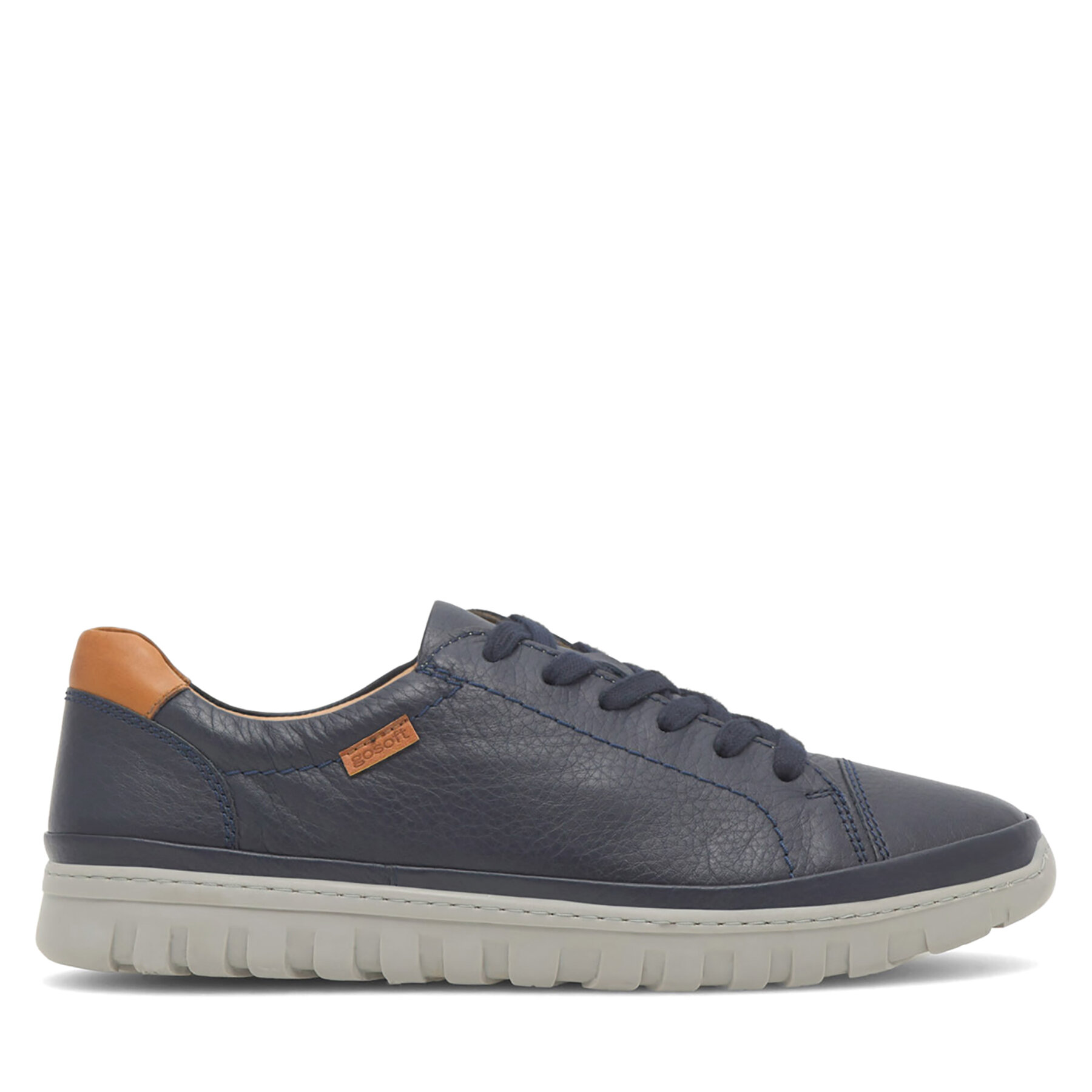 Scarpe basse Go Soft MONE-01 MI08 Blu scuro