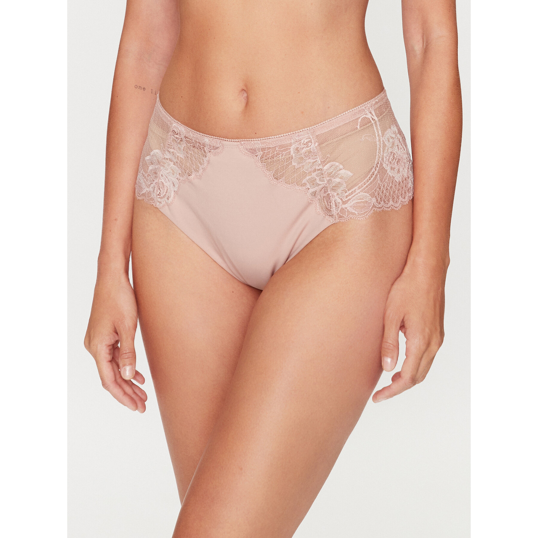Triumph Culotte classiche Wild Peony Florale 10209626 Rosa