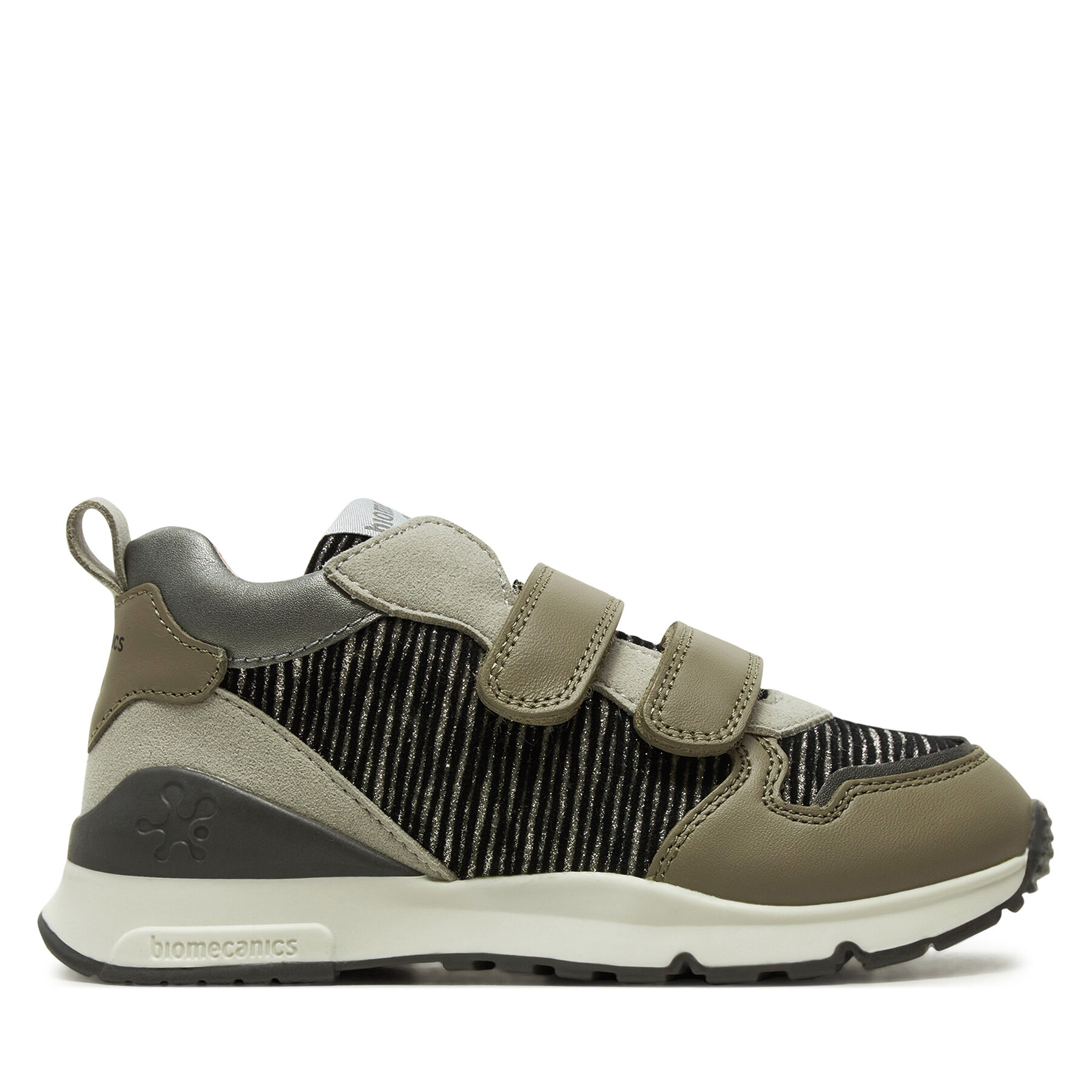 Dievča Sneakersy Biomecanics, Rozmer: 33, Hnedá, 241220 A780-A S