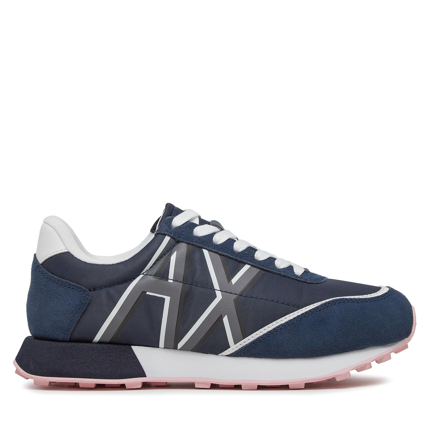 Sneakers Armani Exchange XDX109 XV588 M785 Dunkelblau