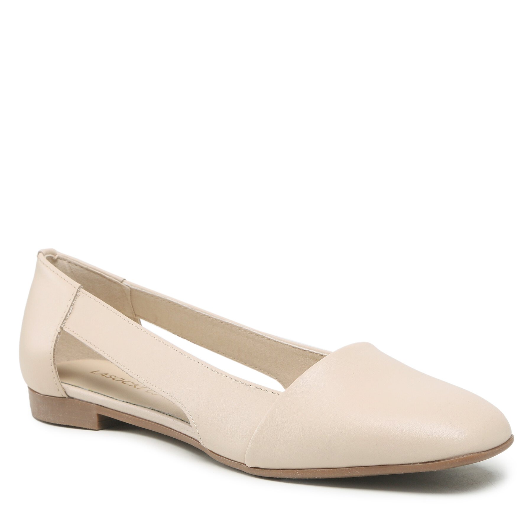 Balerinke Lasocki RST-IRENA-09 Beige