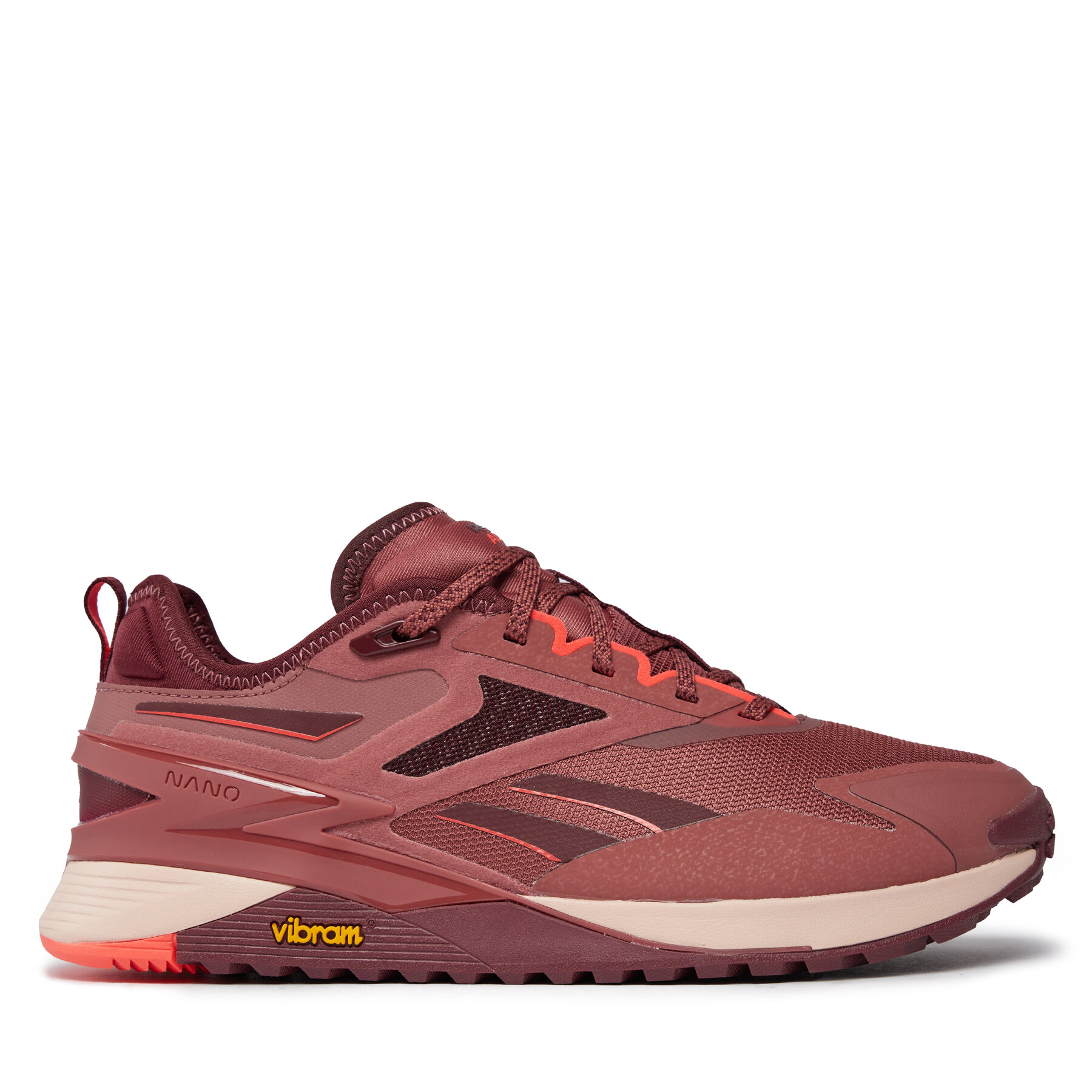 Gymskor Reebok Nano X3 Adventure IE4461 Röd