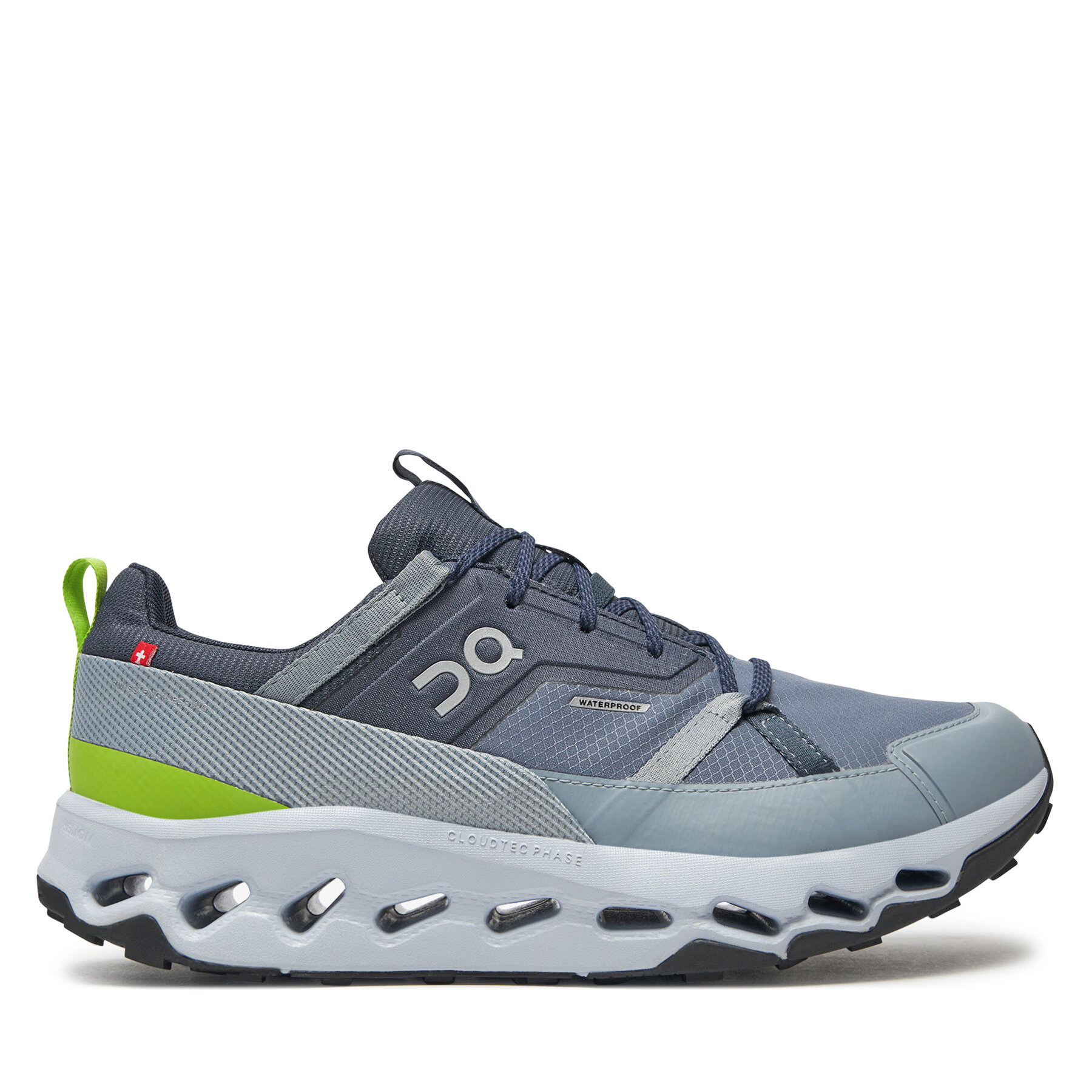 Chaussures de trekking On Cloudhorizon Waterproof 3ME10052701 Gris