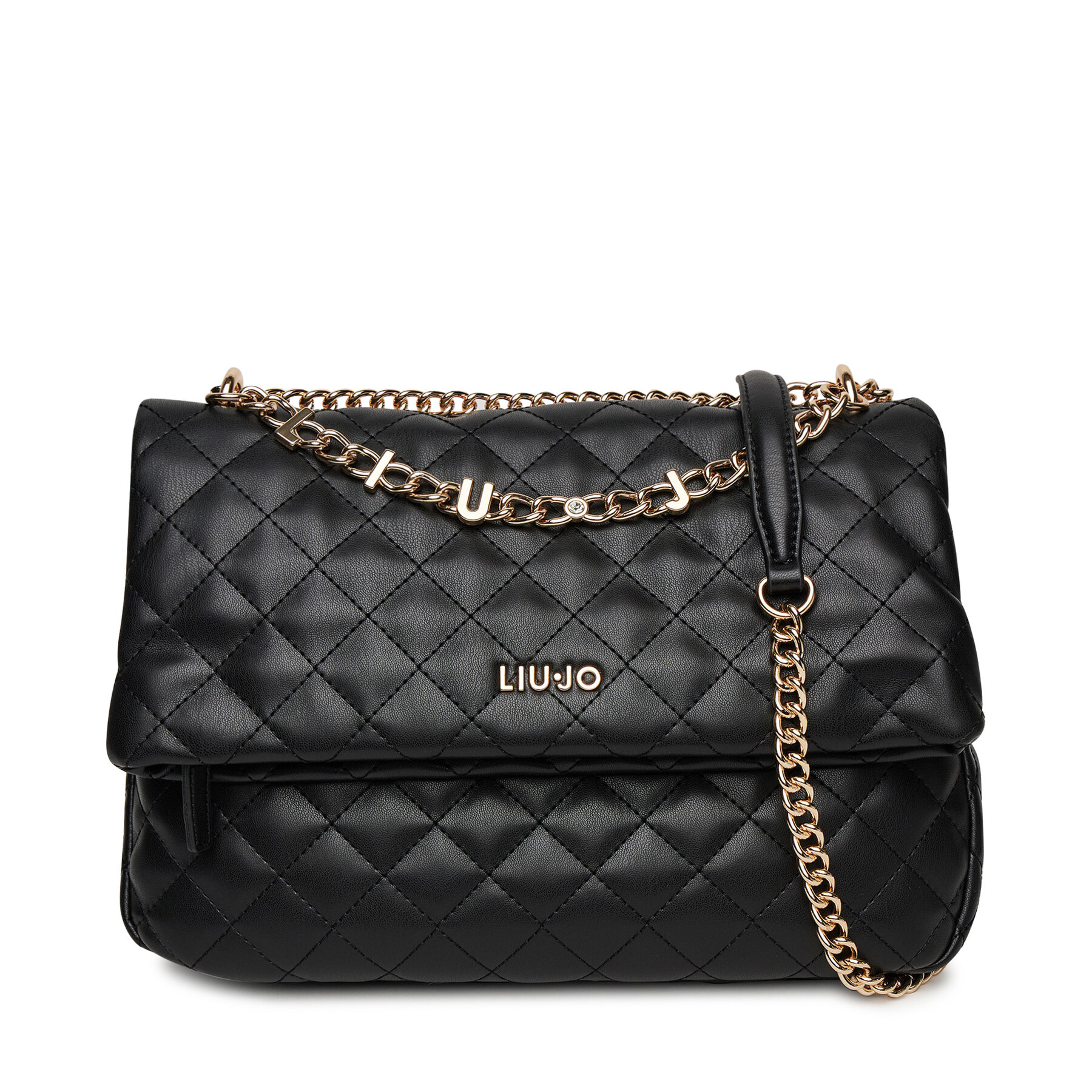 Kabelka Liu Jo Esc Crossbody AA5058 E0015 Čierna
