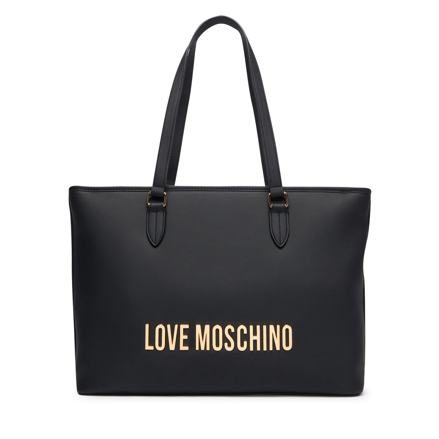 Τσάντα LOVE MOSCHINO JC4190PP1PKD0000 Μαύρο