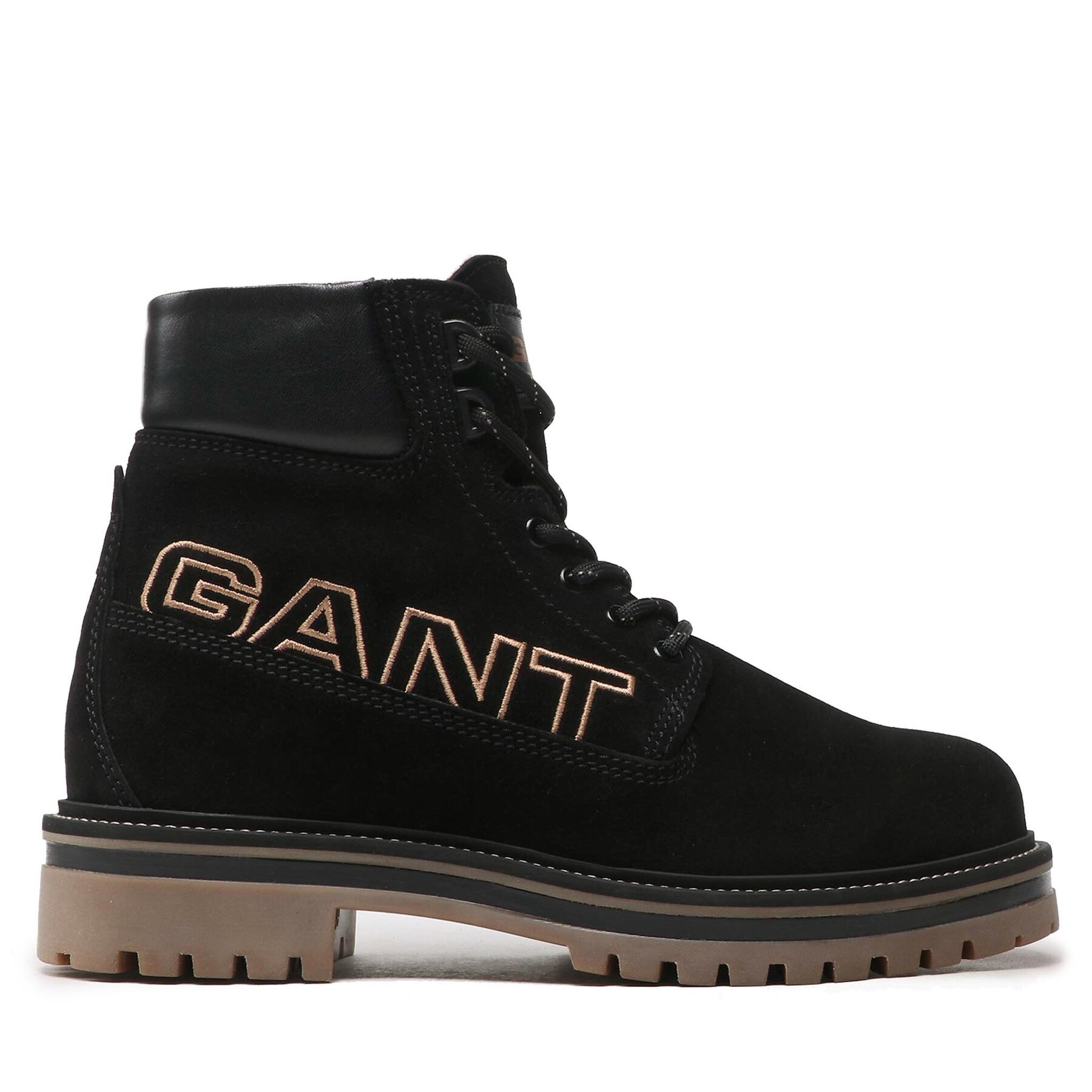 Pohodni čevlji Gant Palrock 25643363 Black G00
