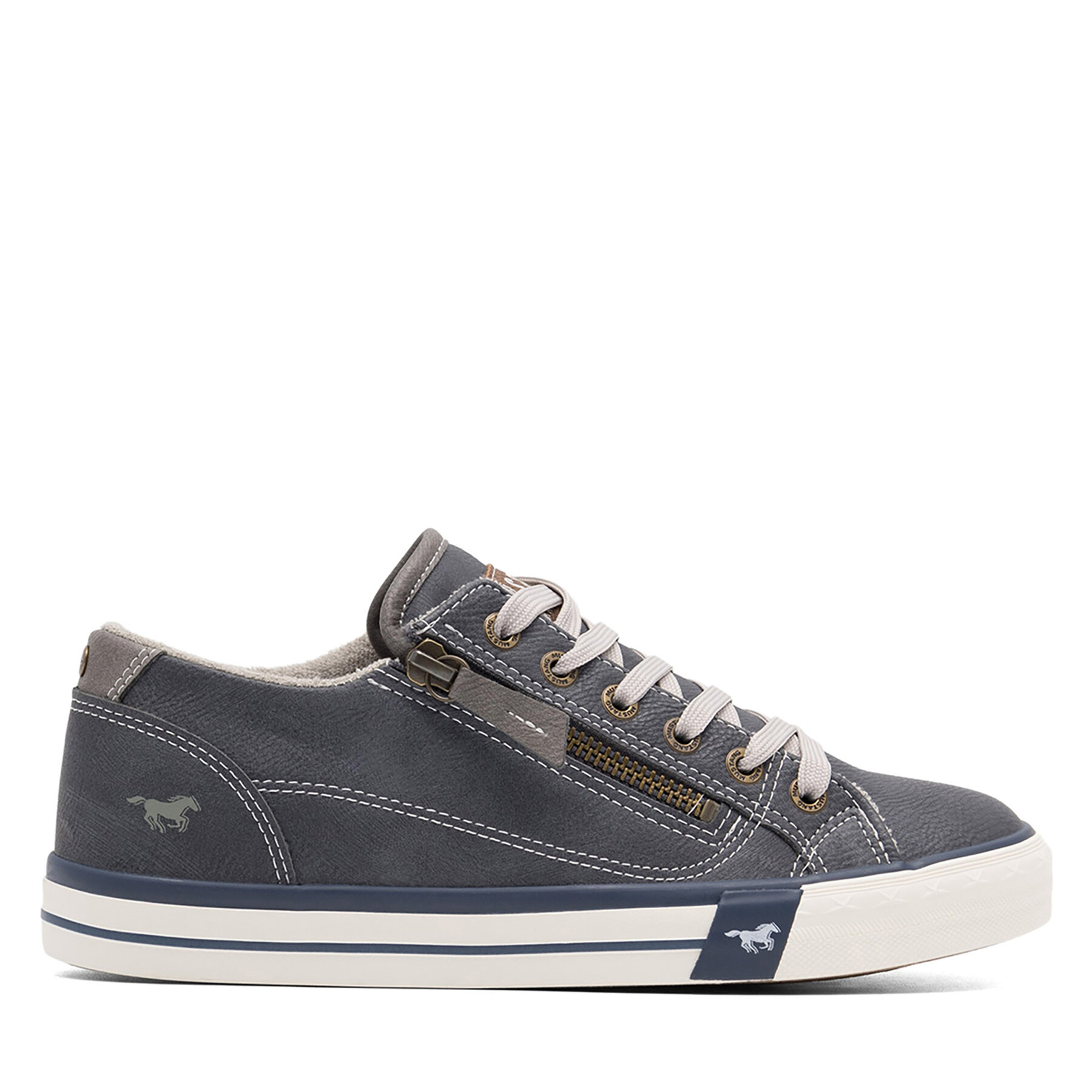 Bambas Mustang 1146-319 Azul marino