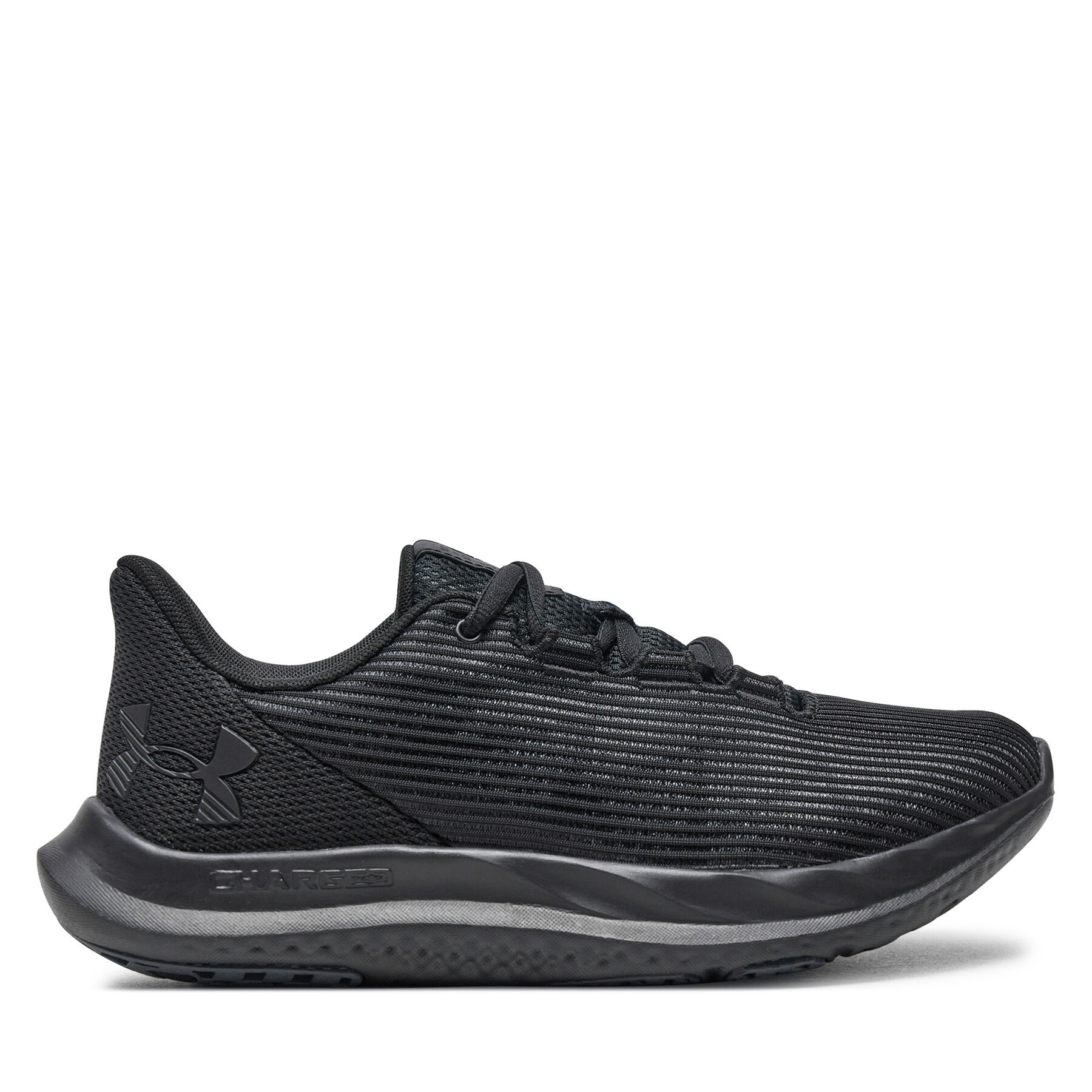Damskie Buty do biegania Under Armour, Rozmiar 36.5 Czarny Ua W Charged Speed Swift 3027006-002