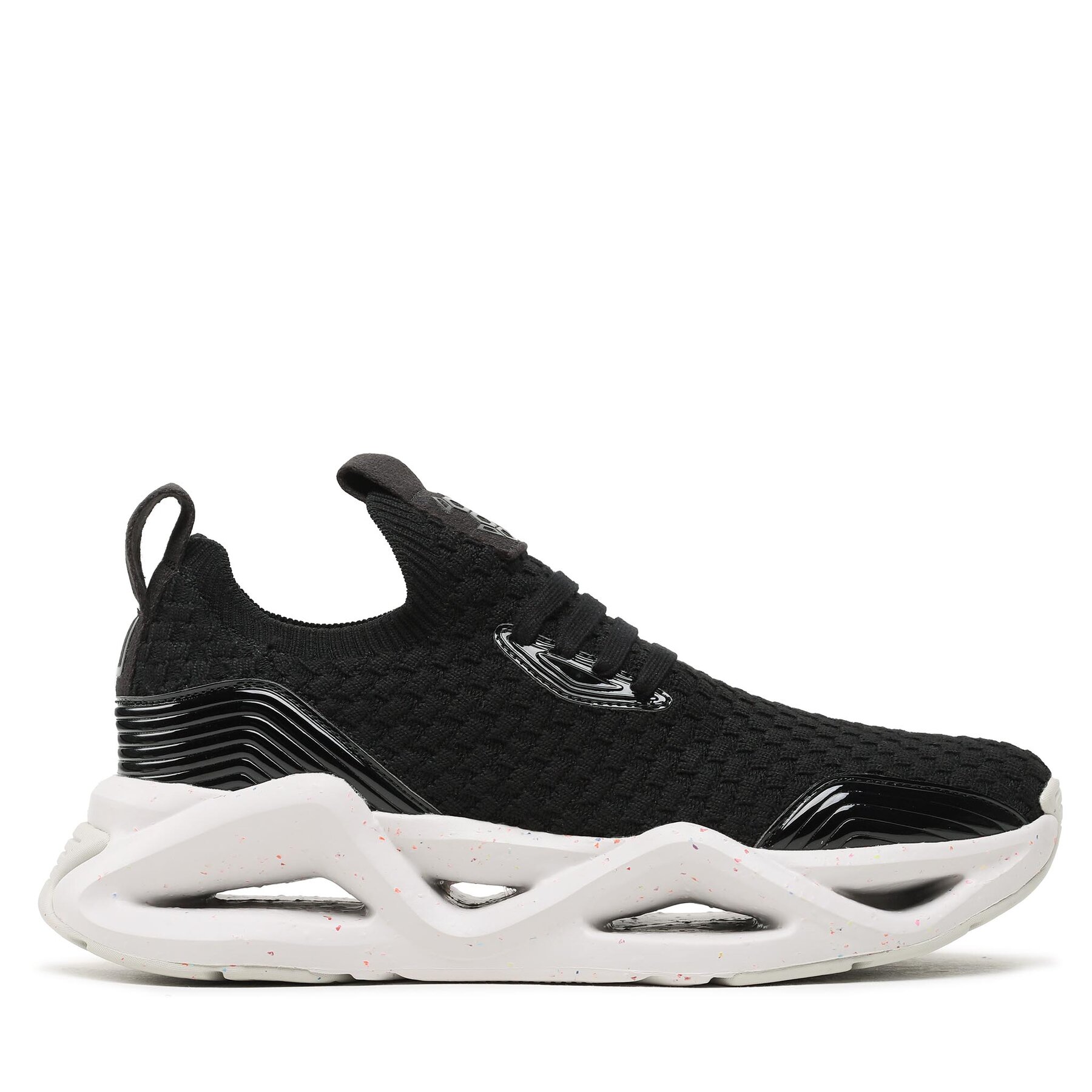 Sportcipők EA7 Emporio Armani X8X120 XK292 0000 Fekete