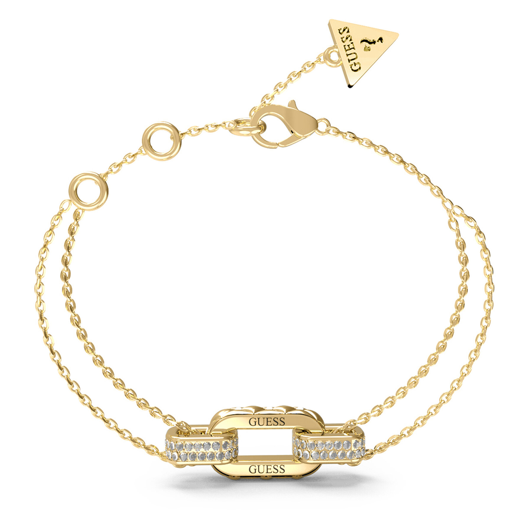 Brățară Guess JUBB04 581JW Auriu