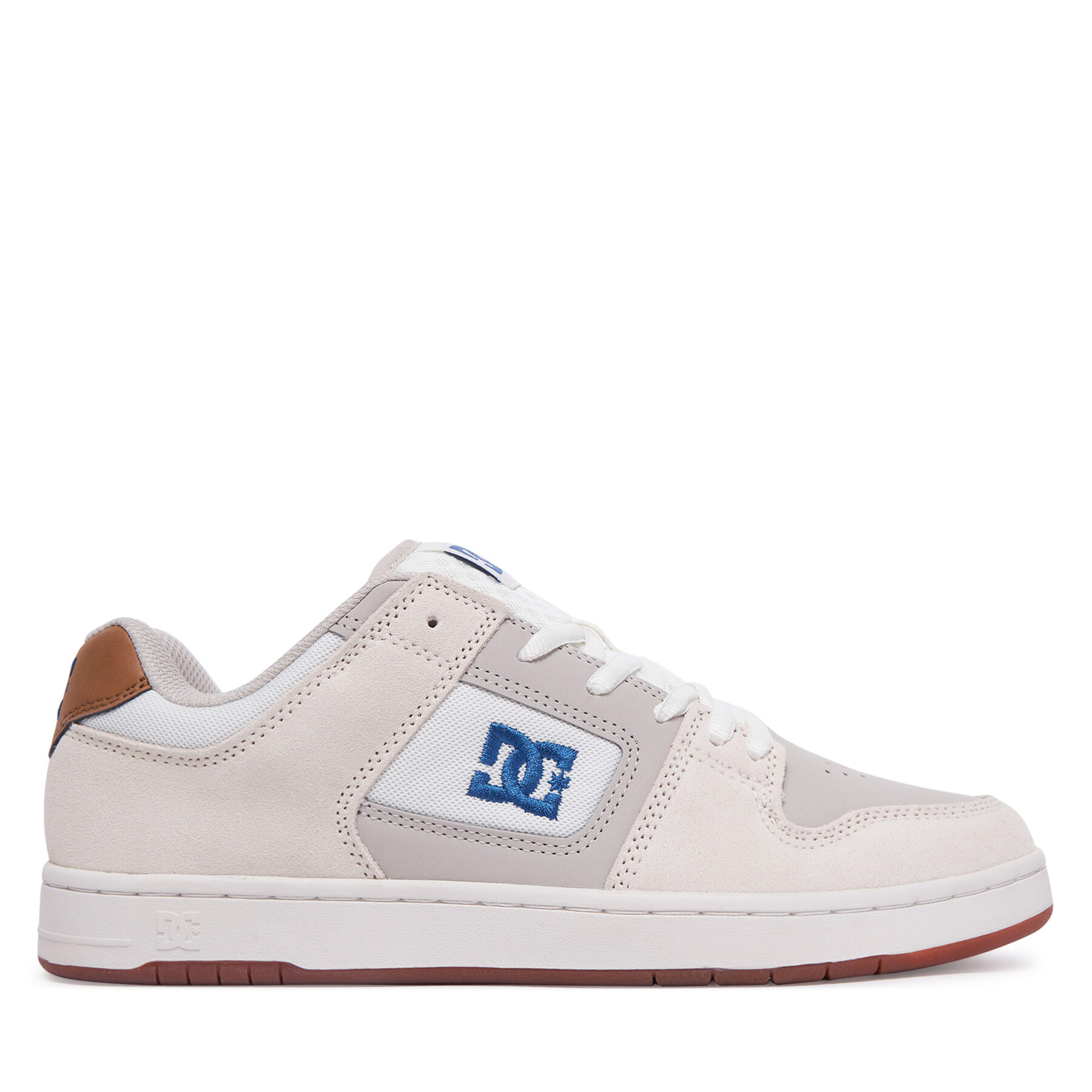 Sneakersy DC Shoes MANTECA 4 DC01732280 Biela