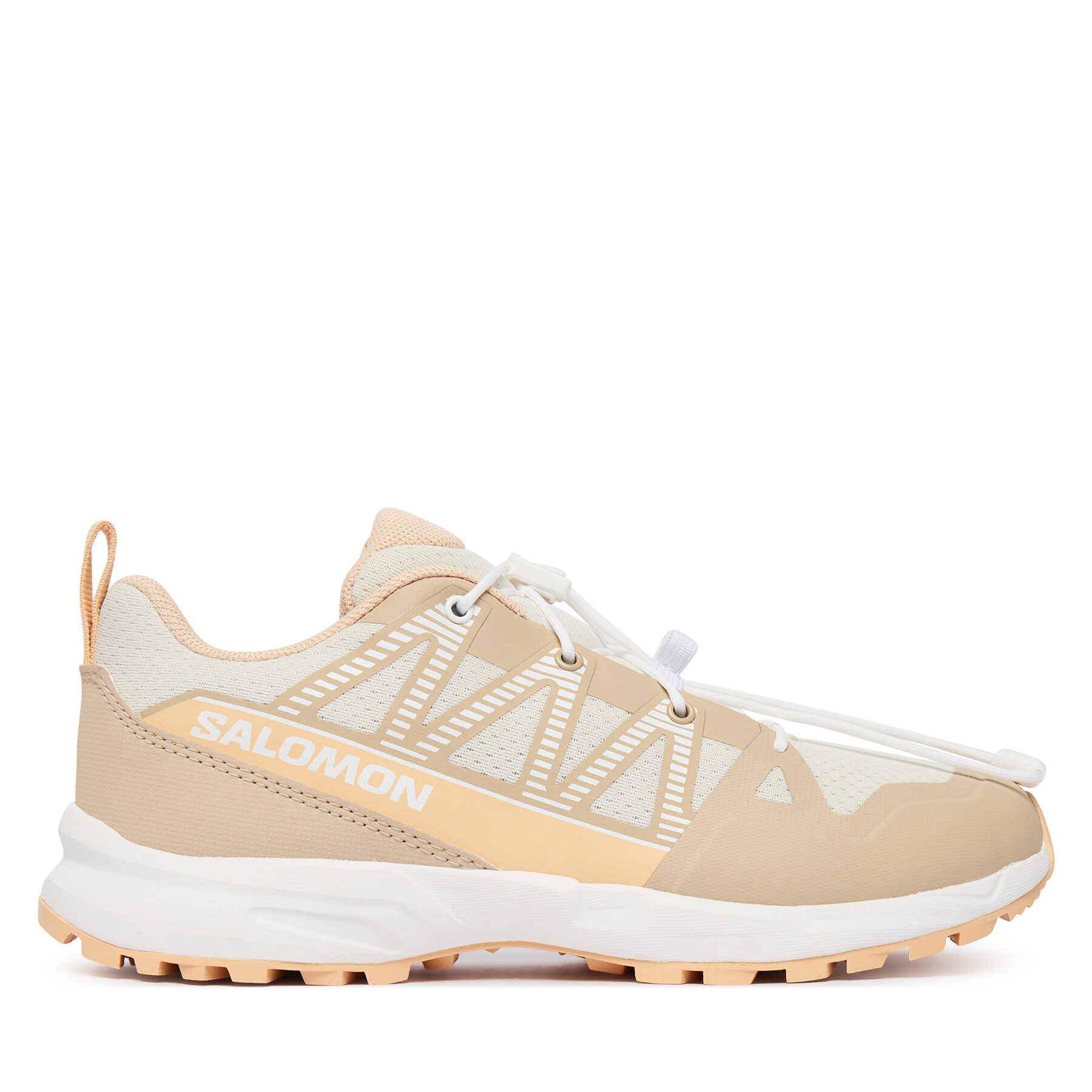 Туристически Salomon Outscape J L49205600 Бежов