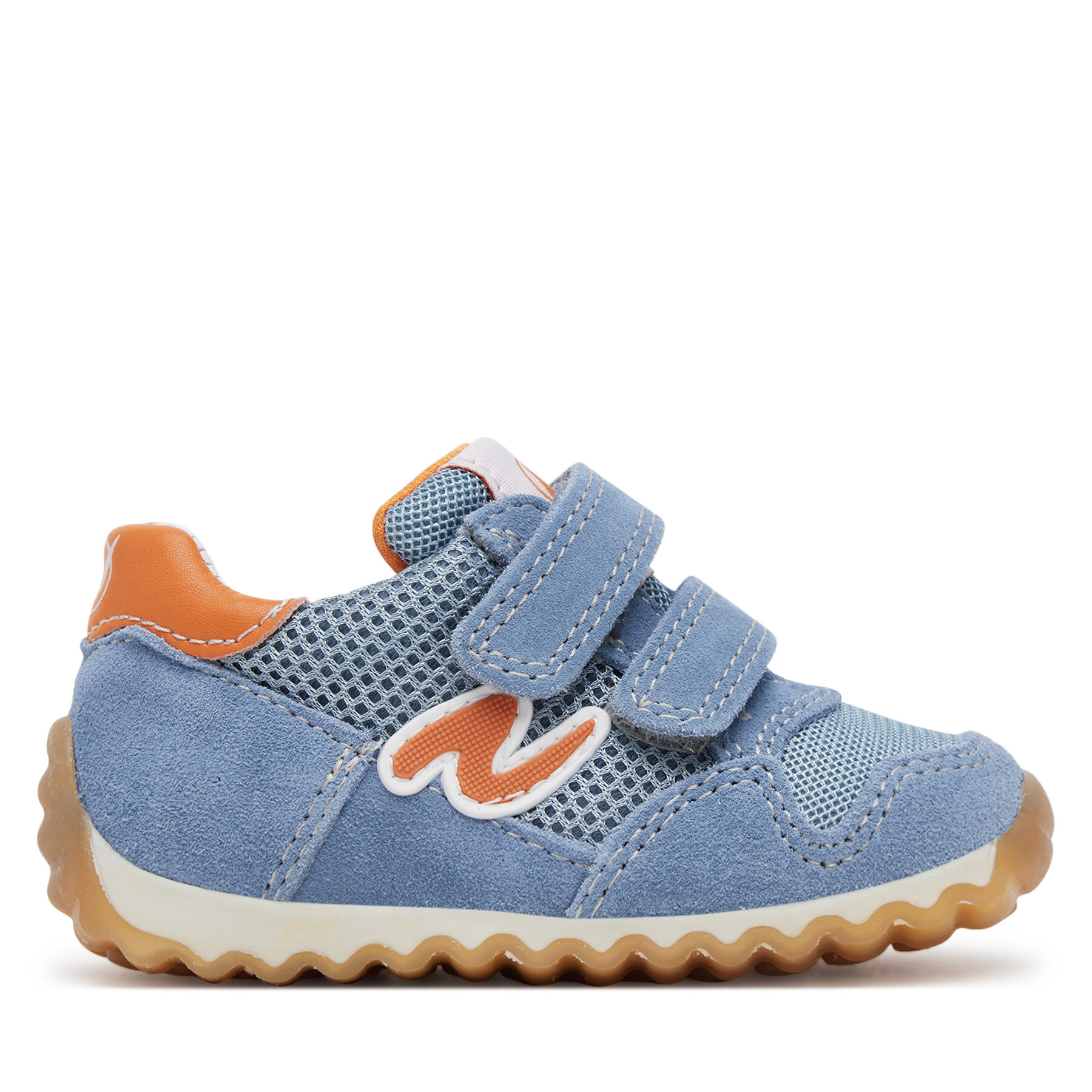 Snīkeri Naturino Sammy 2 Vl 2016558-01-2C26 M Oranžs