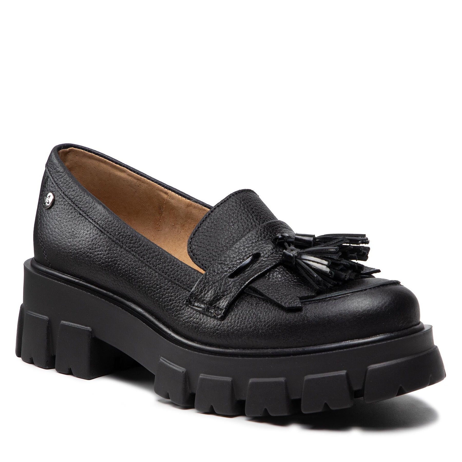 Loafers Maciejka 5072A-00/00-5 Negru