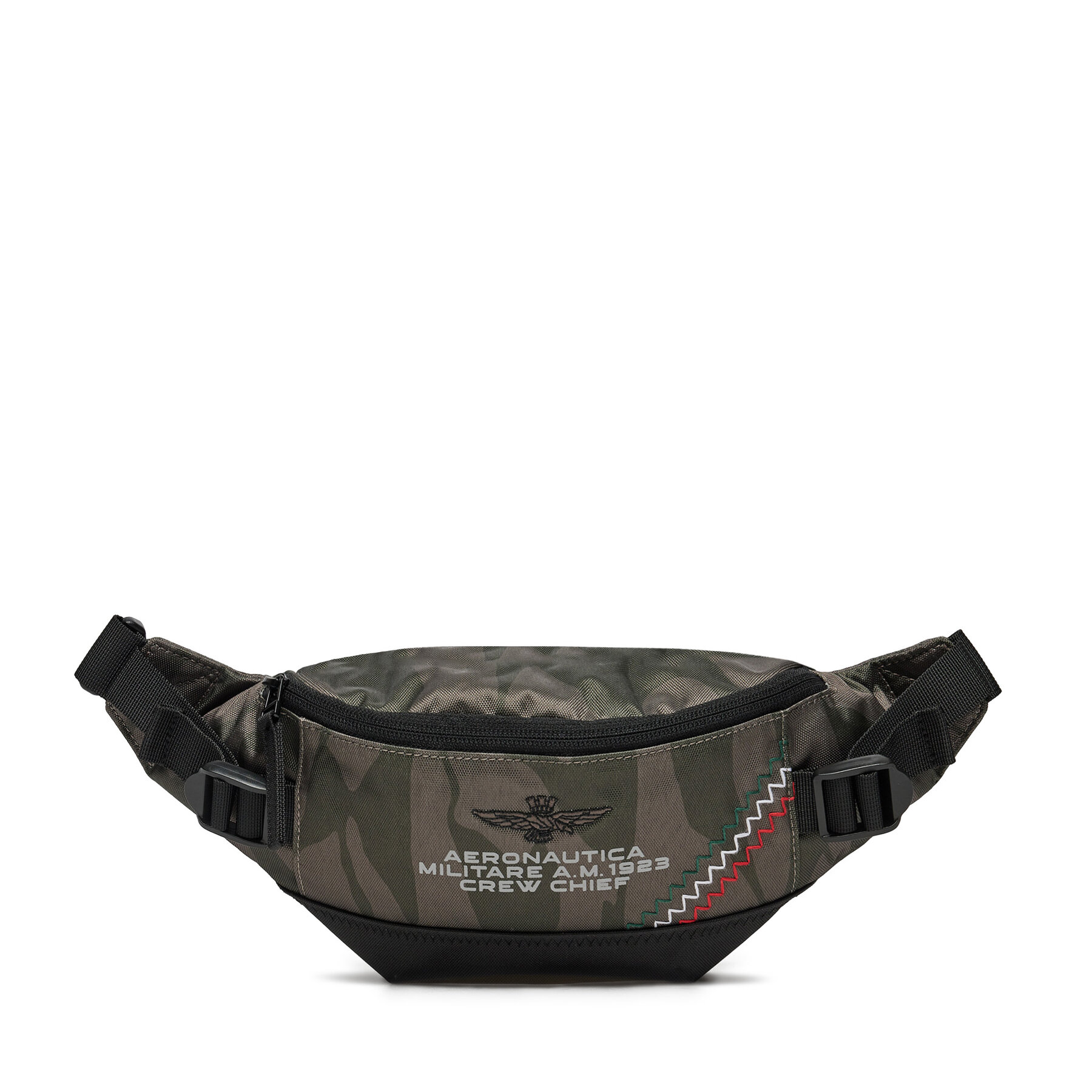 Sac banane Aeronautica Militare 242BO1131CT3433 Vert