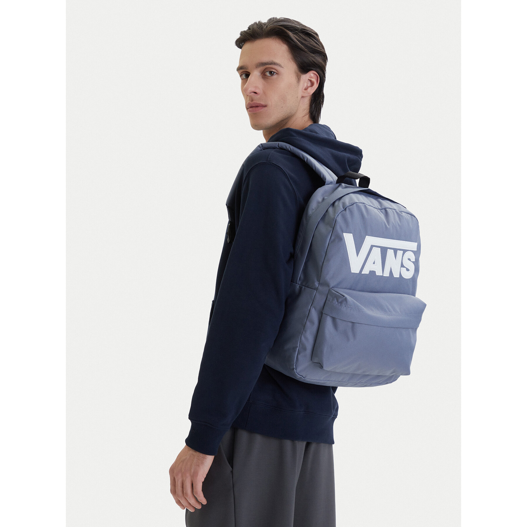 Раница Vans VN000H4ZFOI1 Зелен