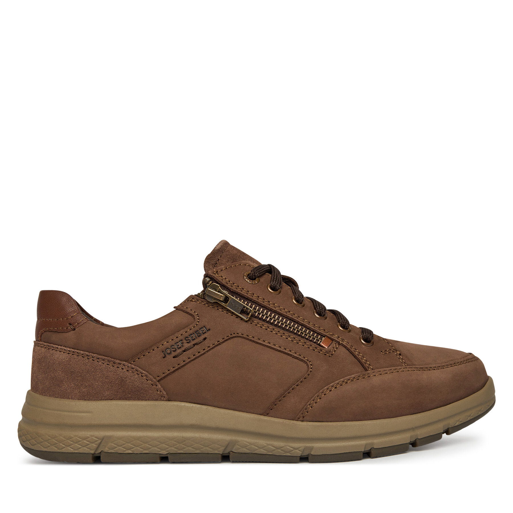 Poltopánky Josef Seibel Giuseppe 08 57408-TE518 Hnedá