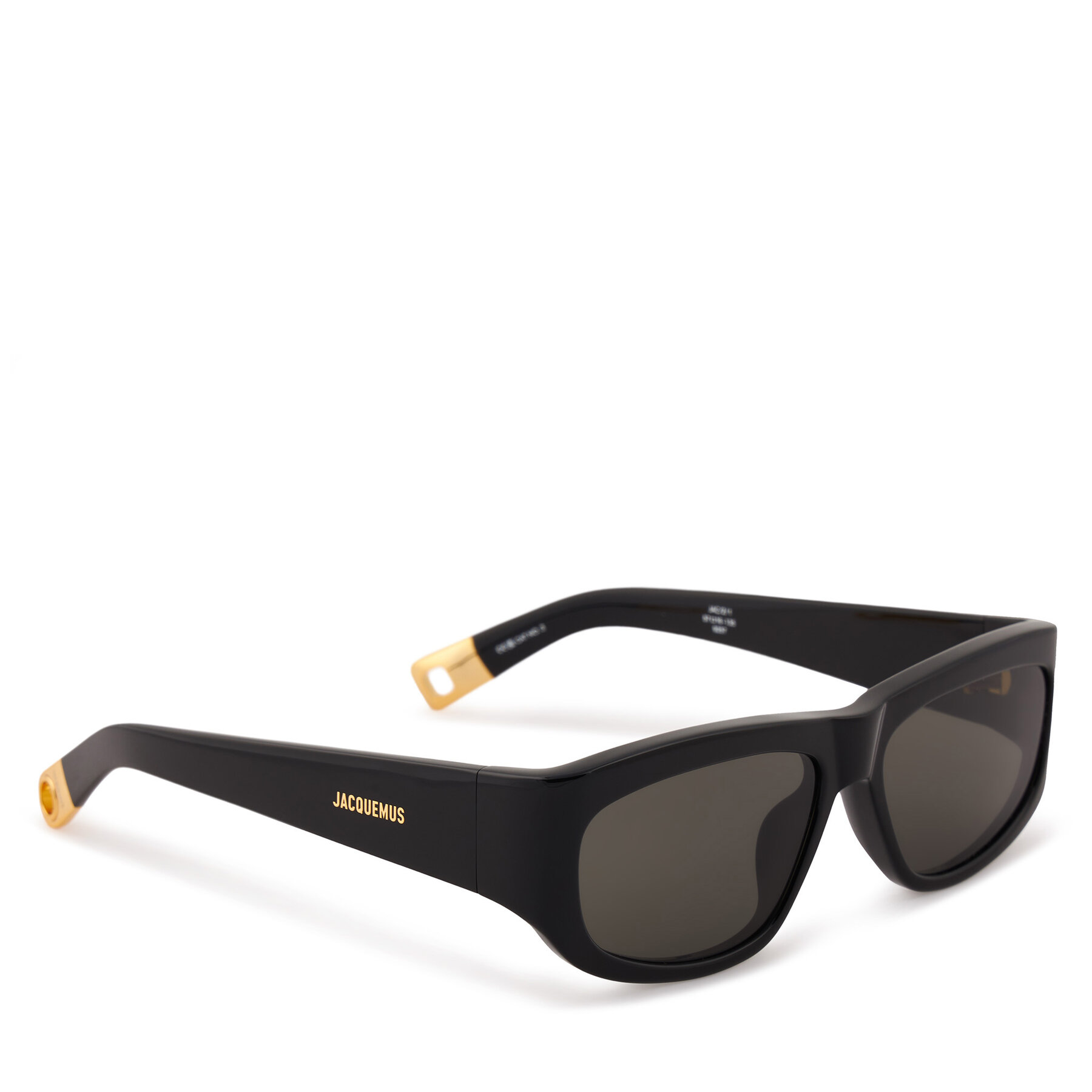 Napszemüveg JACQUEMUS JAC2C1SUN Fekete