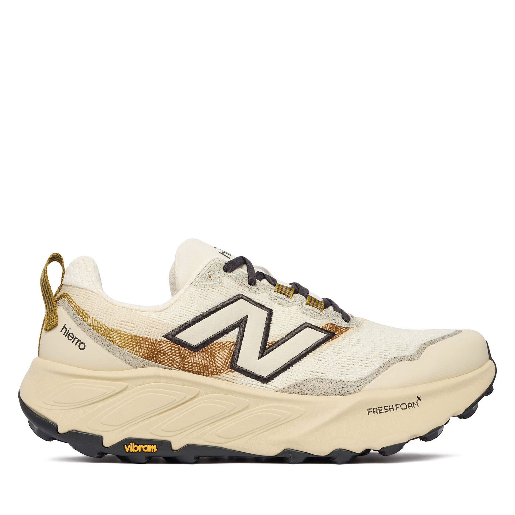 Маратонки за бягане New Balance X Hierro V9 MHIER6Y6 Светлобежов