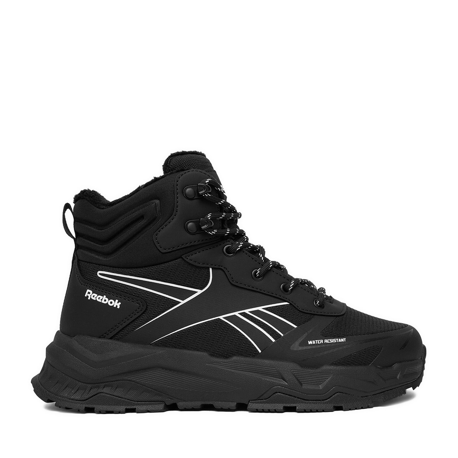 Bakancs Reebok CEO-A062491C-2 Fekete