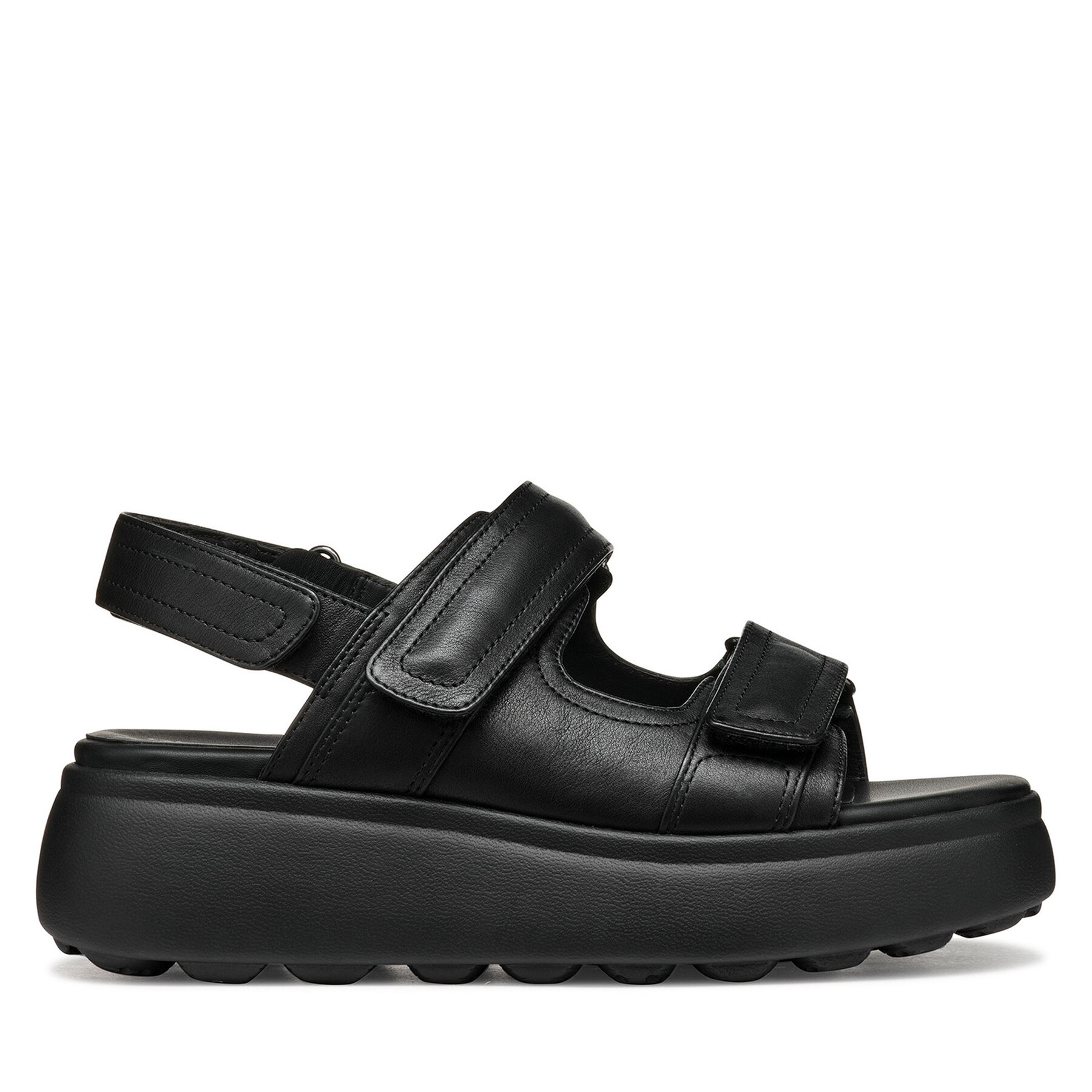 Sandali Geox D Spherica Ec4.1 S D55D4B 00085 C9999 Nero