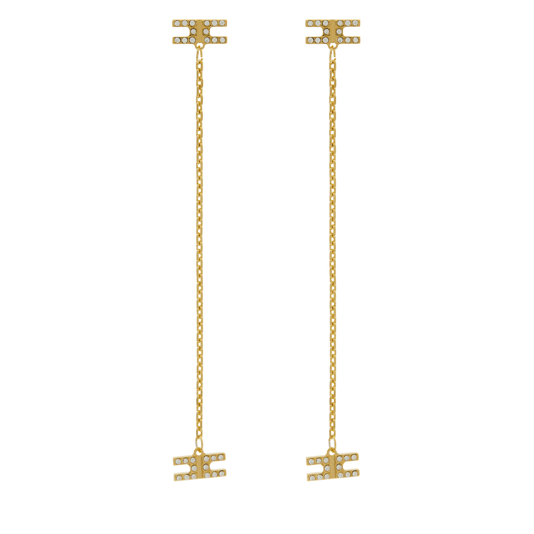 Fülbevaló Elisabetta Franchi OR-50K-51E2-V150 Arany