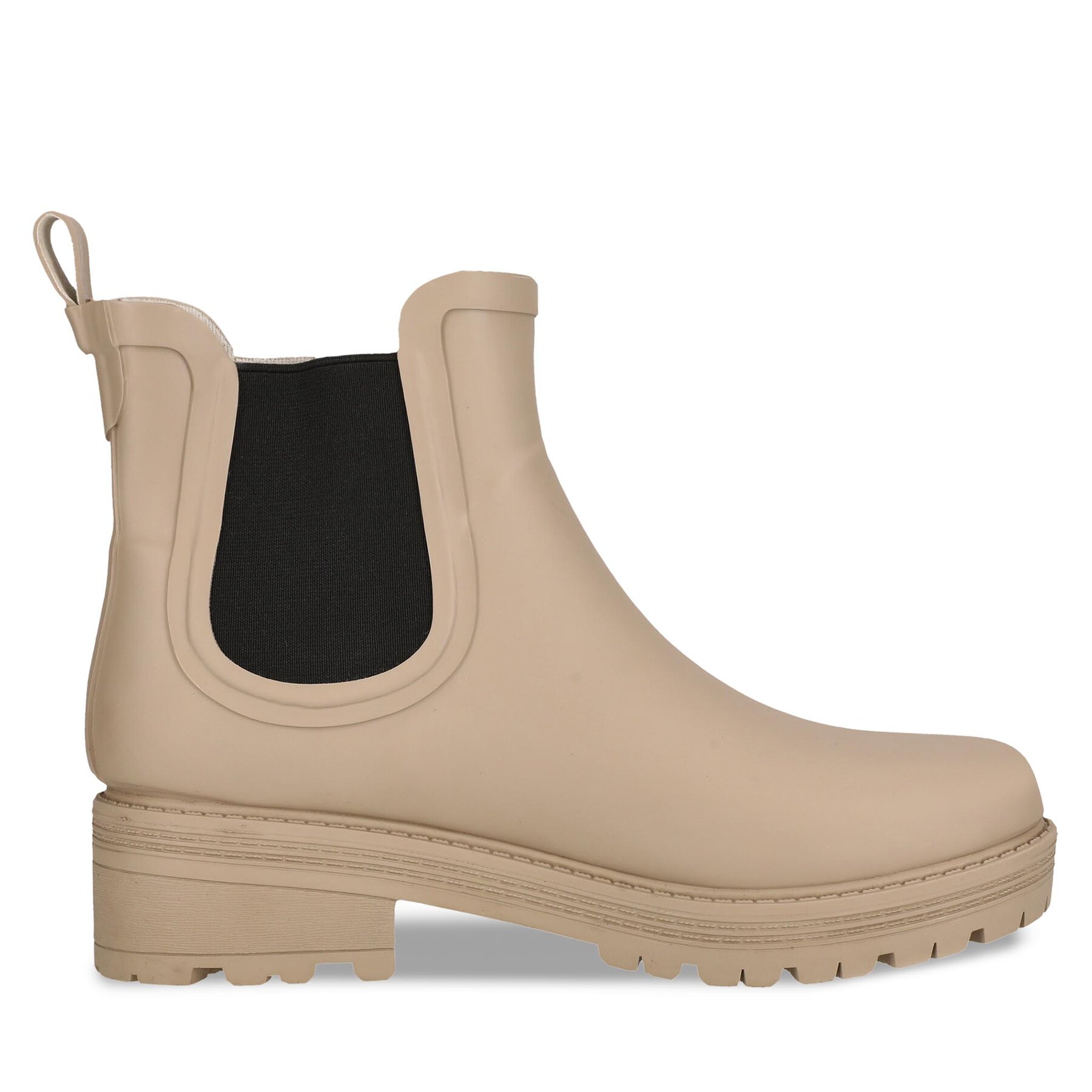 Botas de agua Weather Report Raimar W Rubber Boot WR242347 Beis